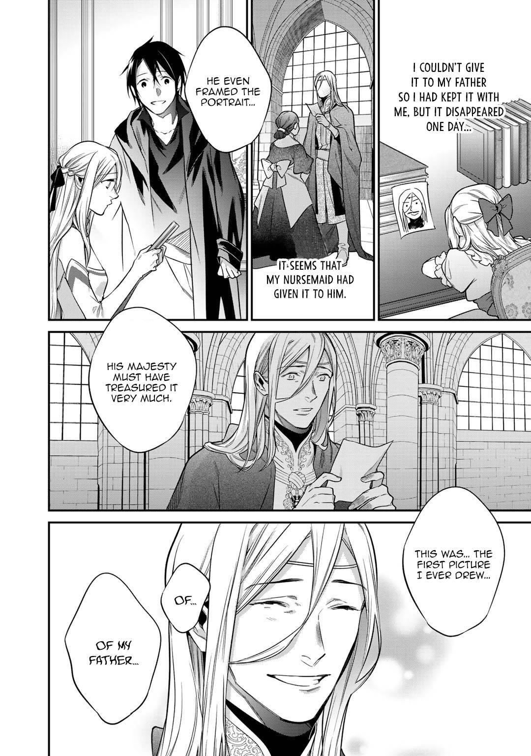 Reincarnation into the Barrier Master Chapter 28 - Page 16