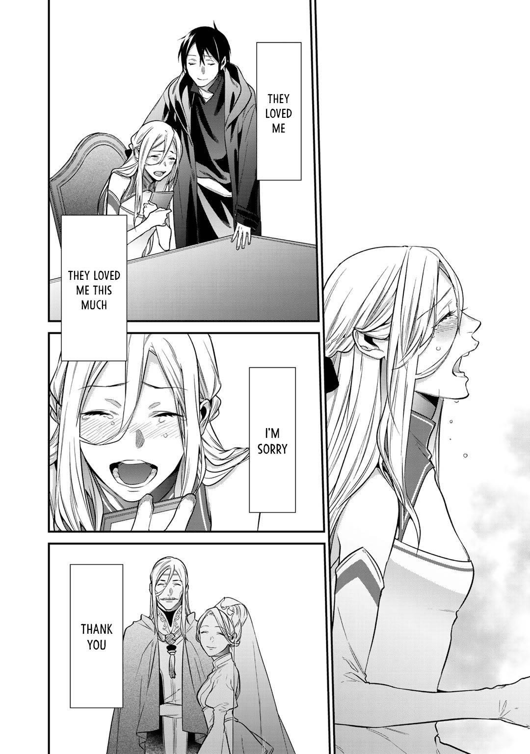 Reincarnation into the Barrier Master Chapter 28 - Page 18