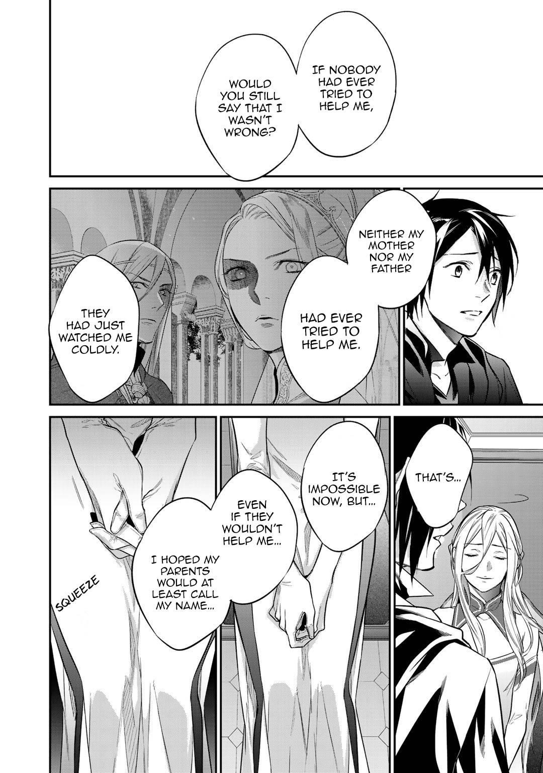 Reincarnation into the Barrier Master Chapter 28 - Page 6