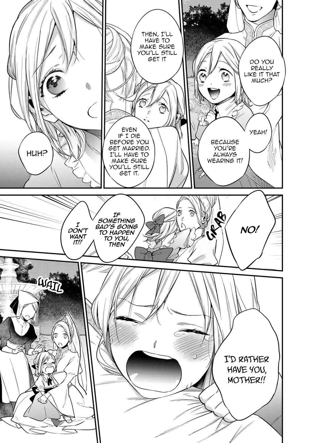 Reincarnation into the Barrier Master Chapter 28 - Page 9