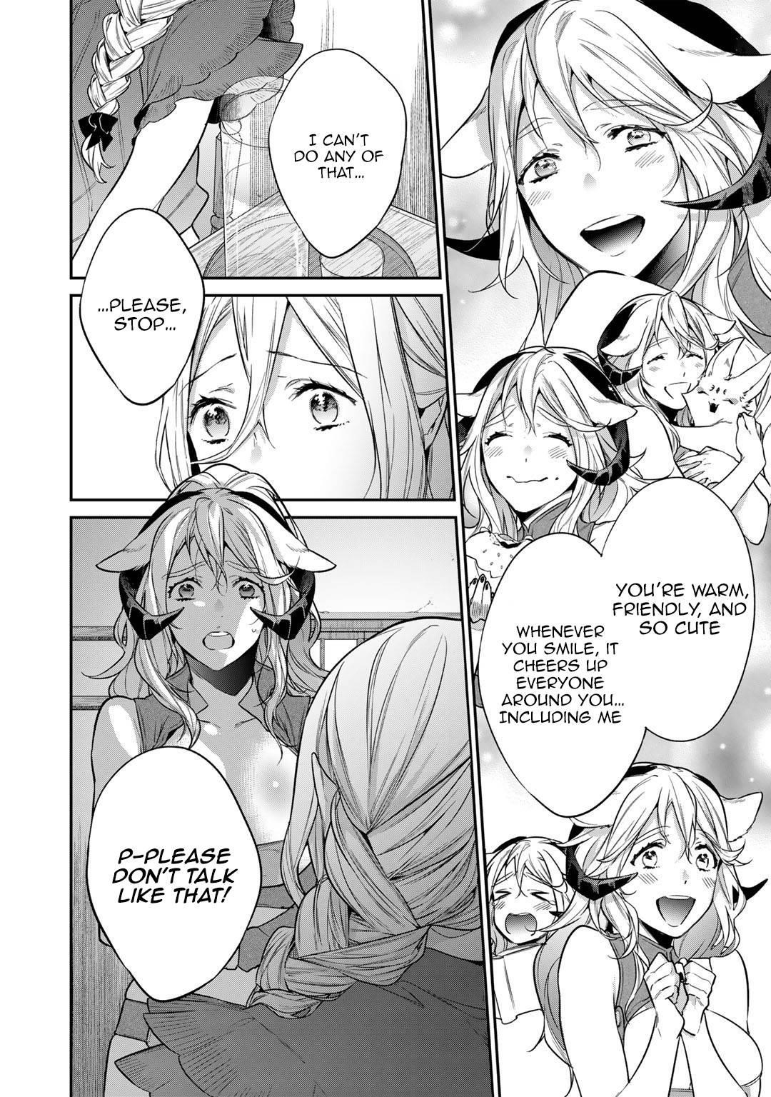 Reincarnation into the Barrier Master Chapter 30 - Page 14