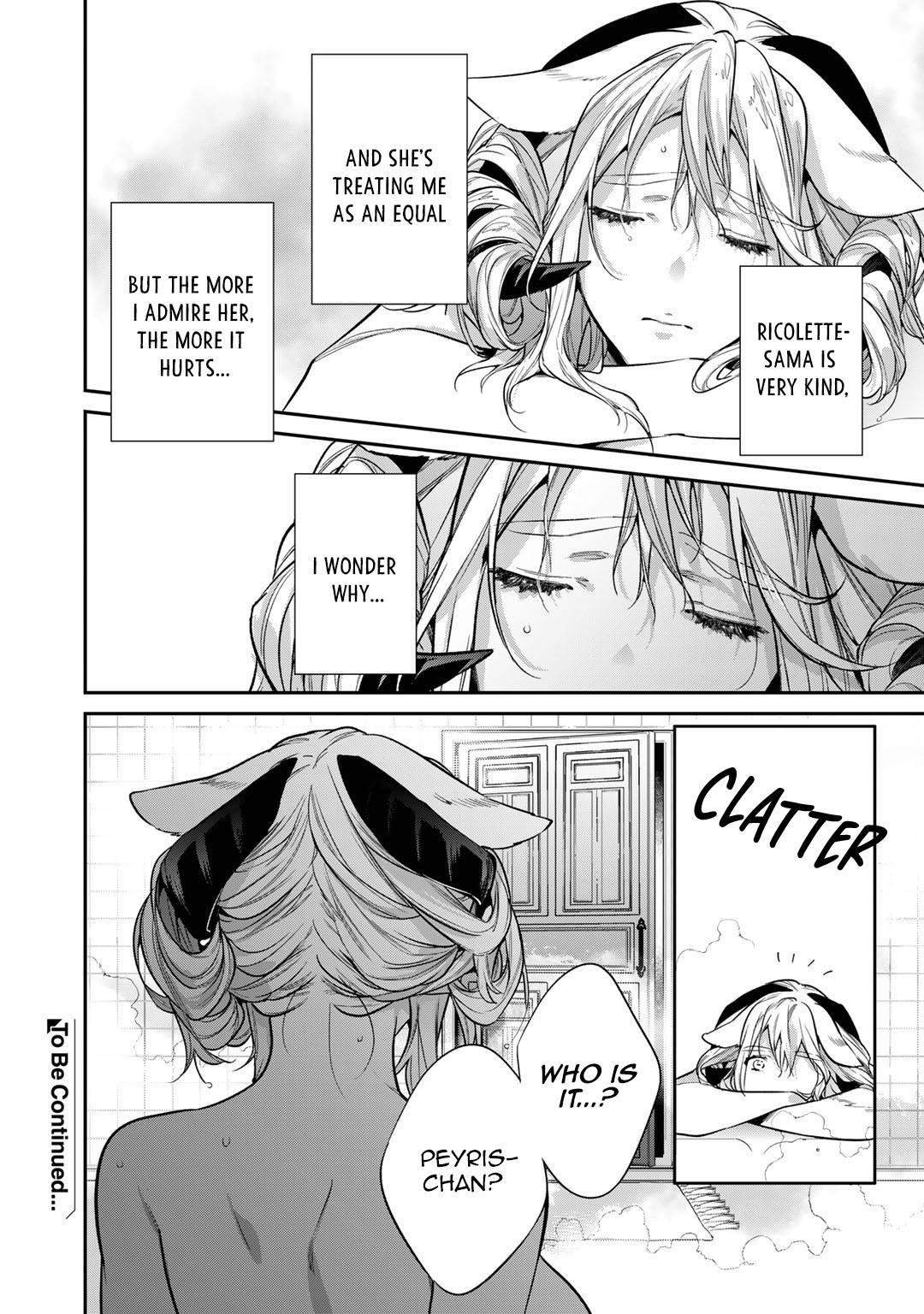 Reincarnation into the Barrier Master Chapter 30 - Page 18