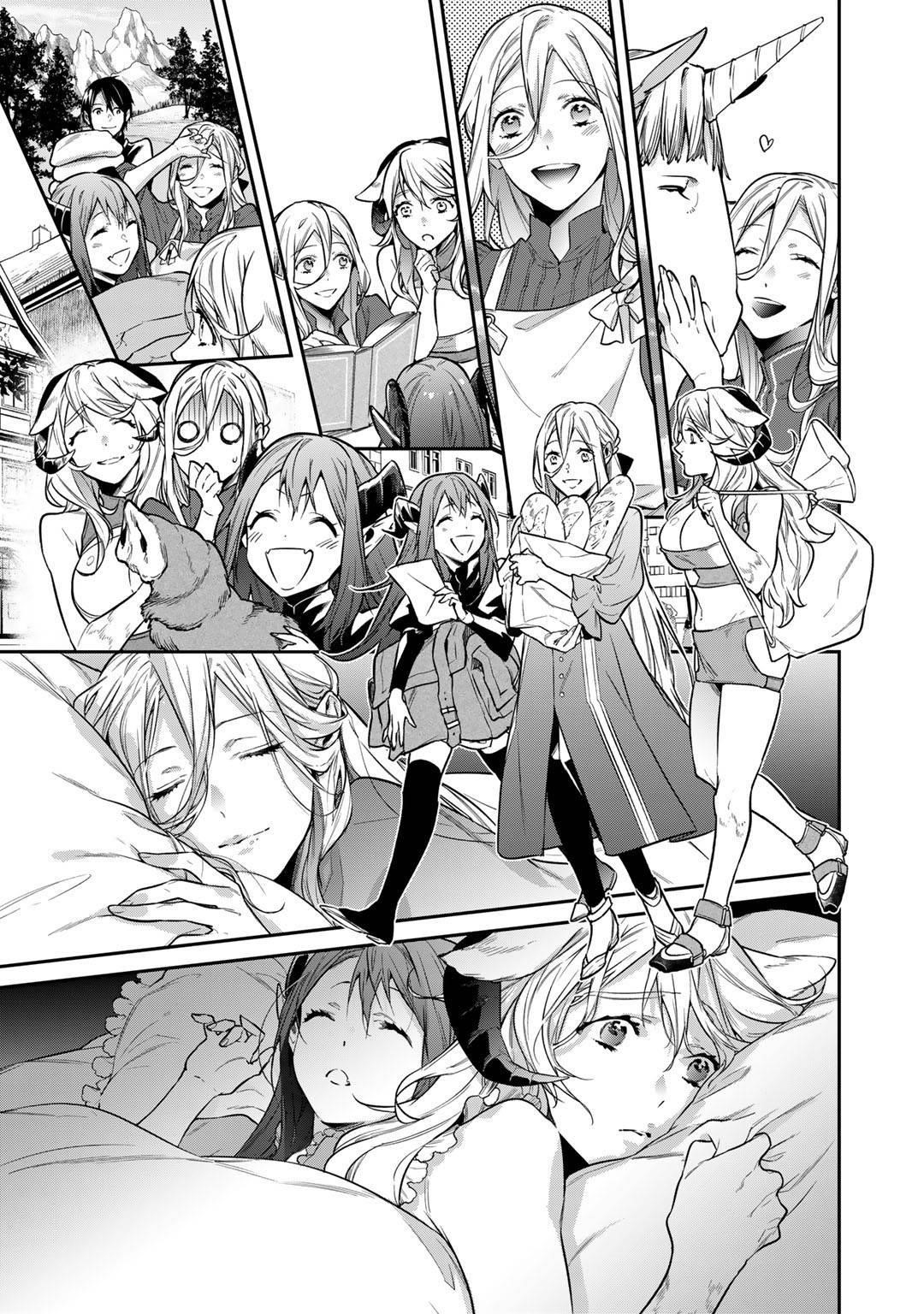 Reincarnation into the Barrier Master Chapter 30 - Page 7