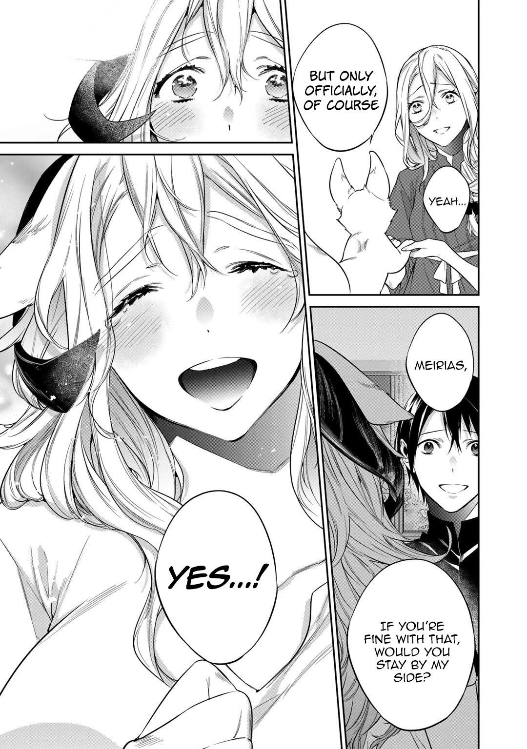 Reincarnation into the Barrier Master Chapter 32 - Page 17