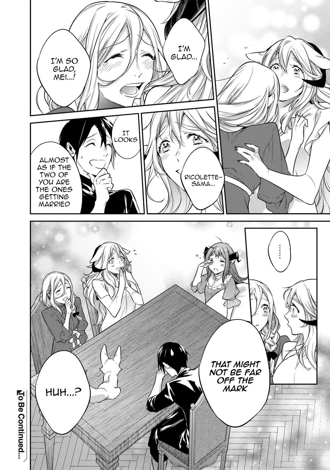 Reincarnation into the Barrier Master Chapter 32 - Page 18