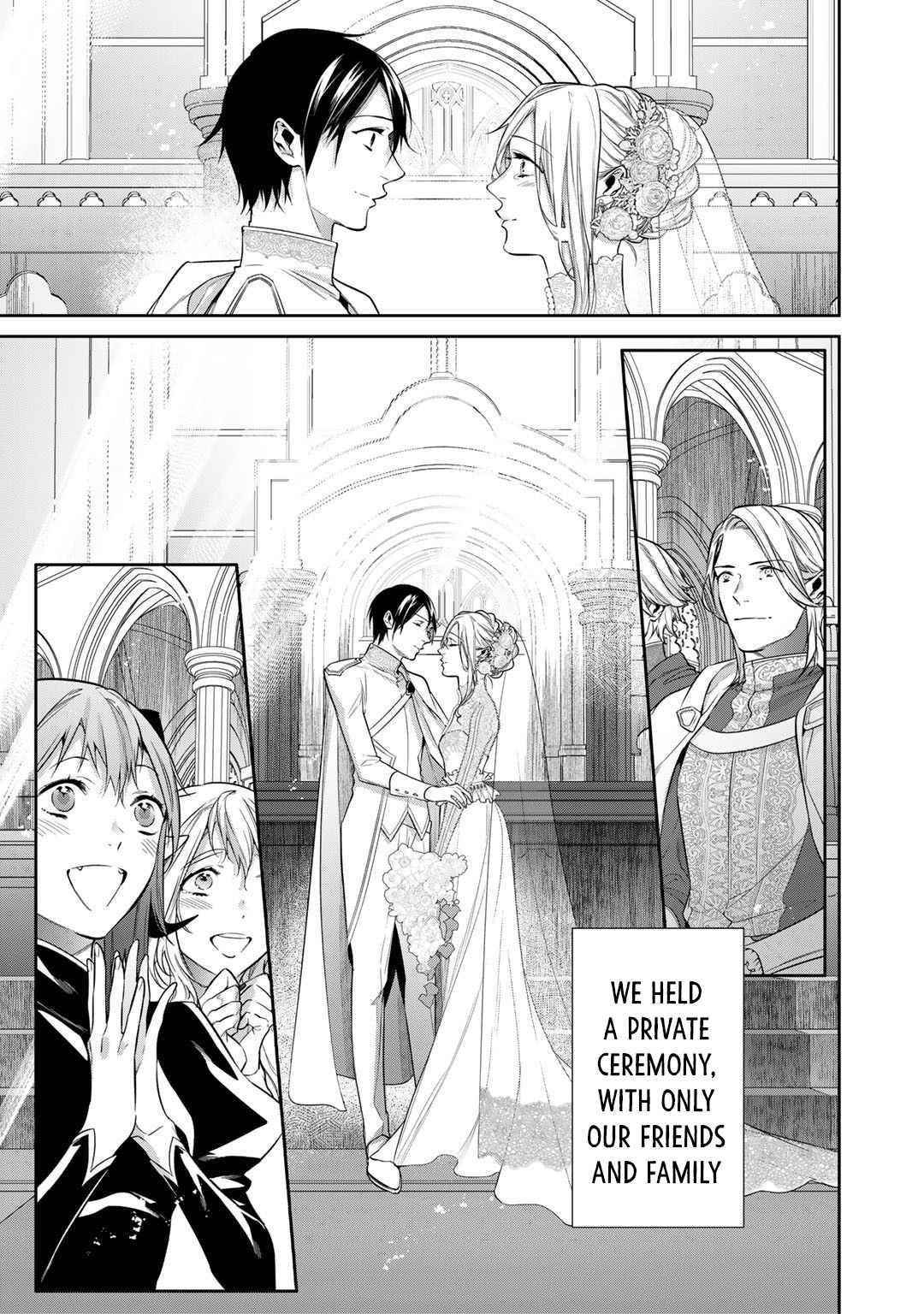 Reincarnation into the Barrier Master Chapter 33.1 - Page 3