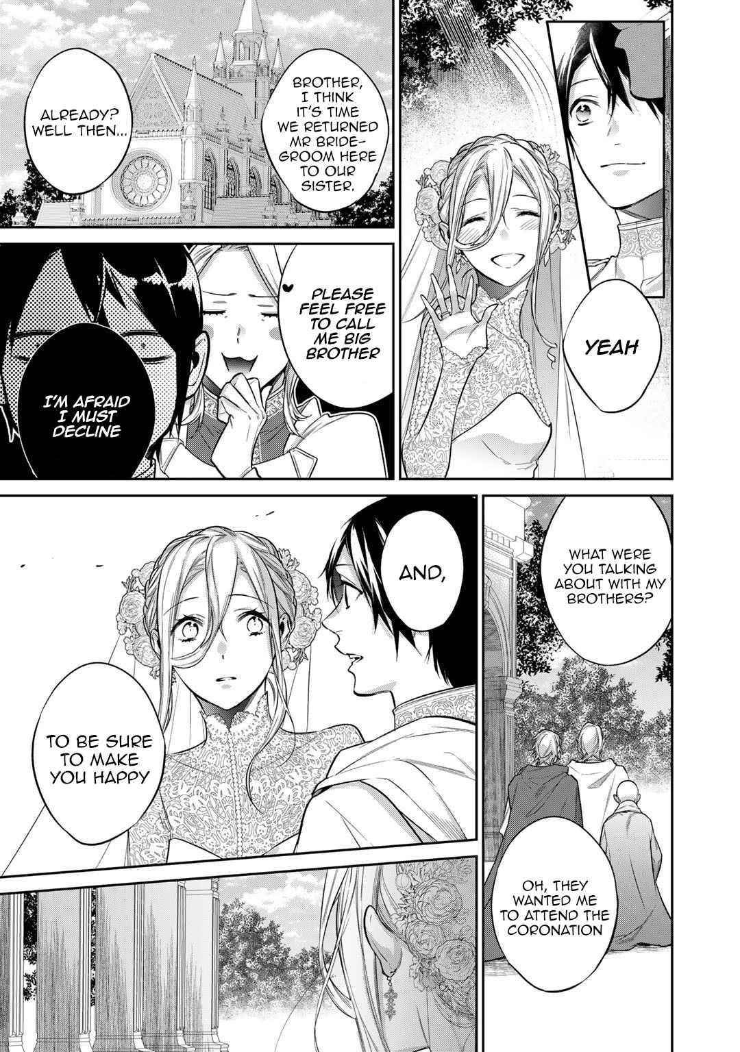 Reincarnation into the Barrier Master Chapter 33.1 - Page 7