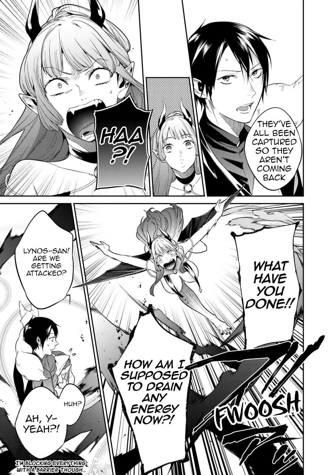 Reincarnation into the Barrier Master Chapter 39 - Page 7