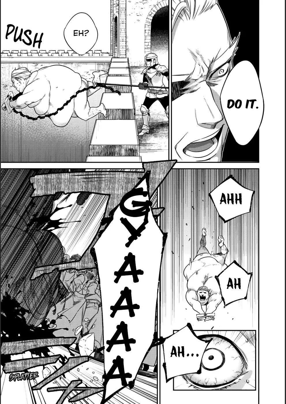 Reincarnation into the Barrier Master Chapter 6 - Page 21