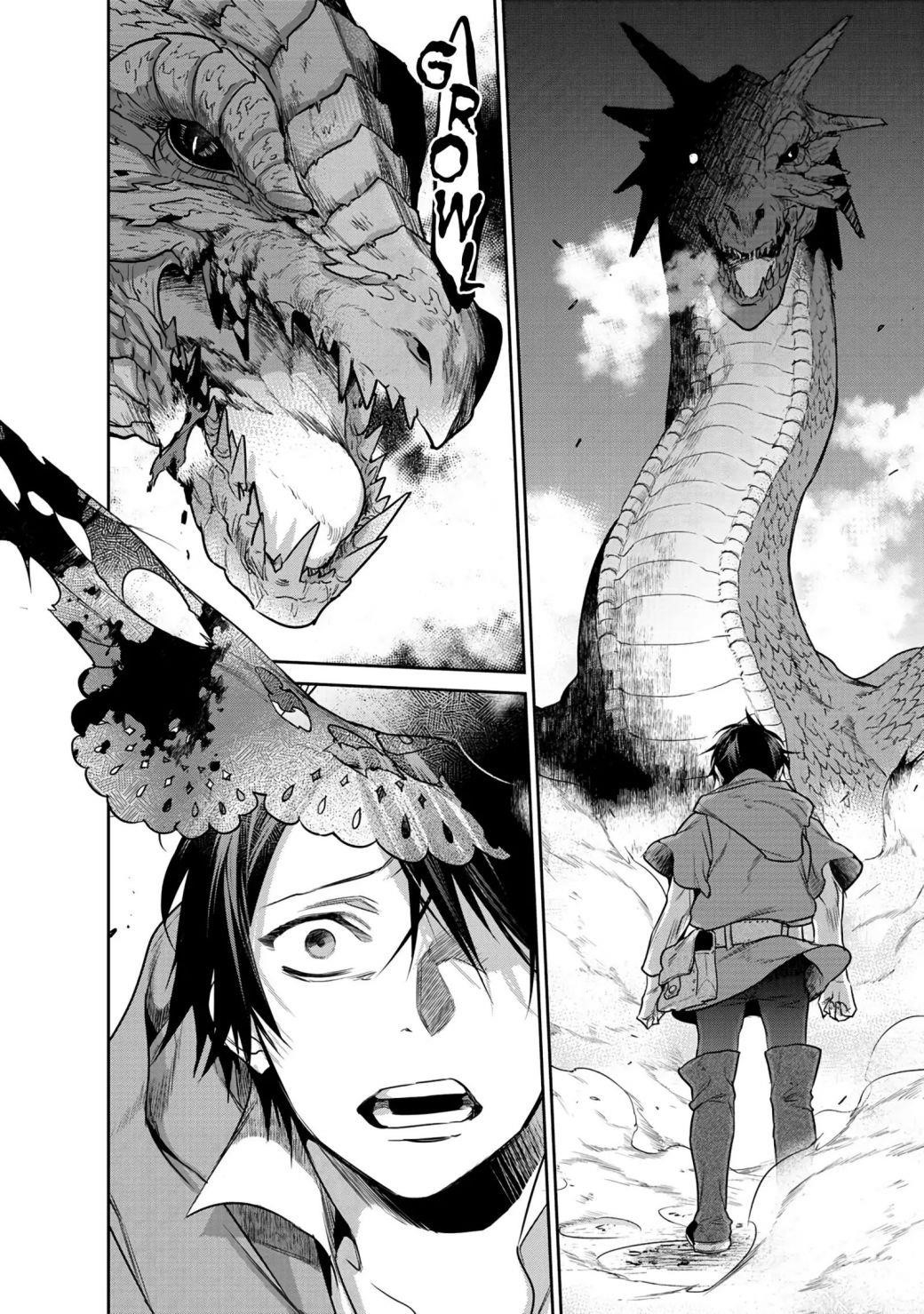 Reincarnation into the Barrier Master Chapter 8 - Page 19