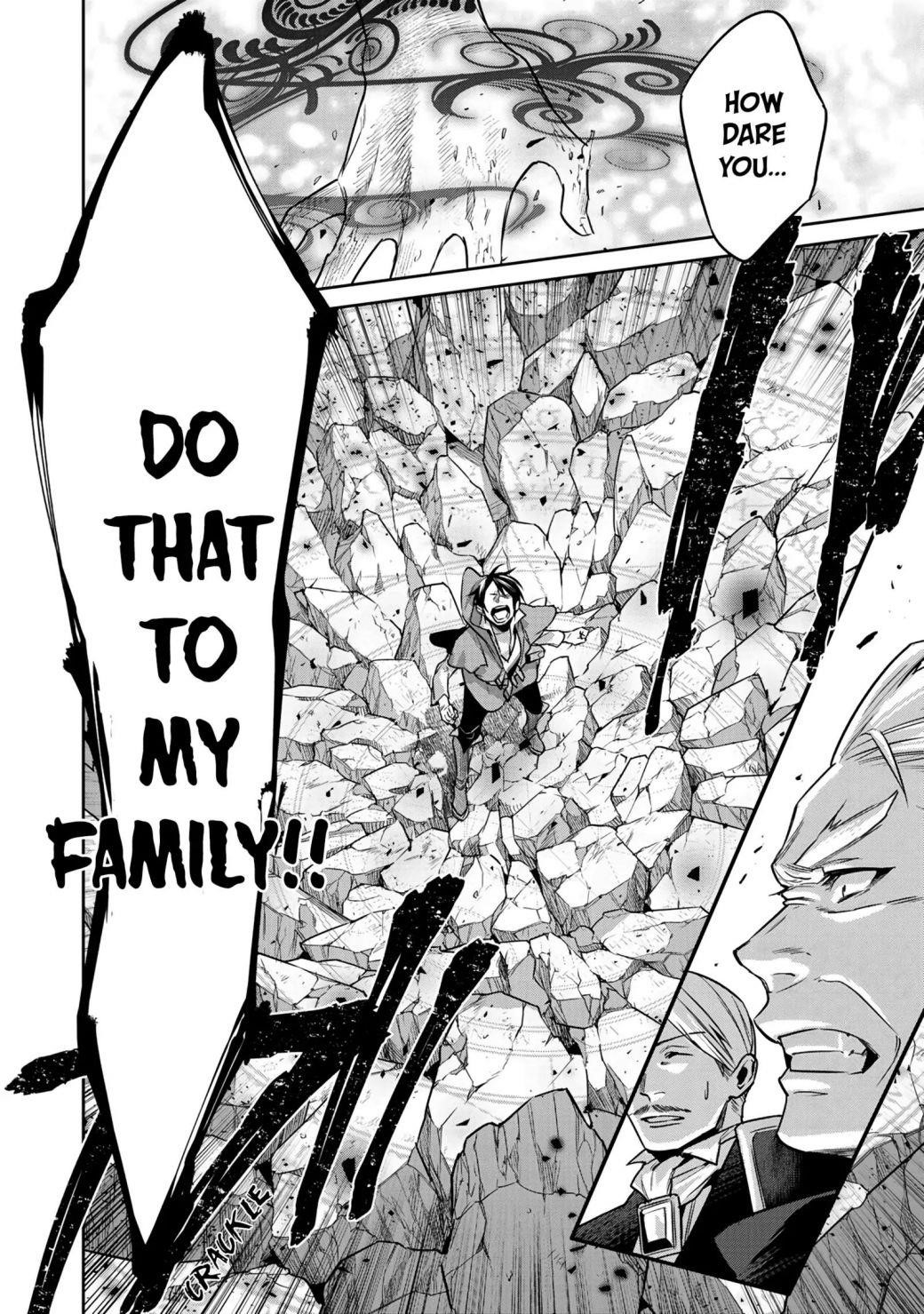 Reincarnation into the Barrier Master Chapter 8 - Page 29