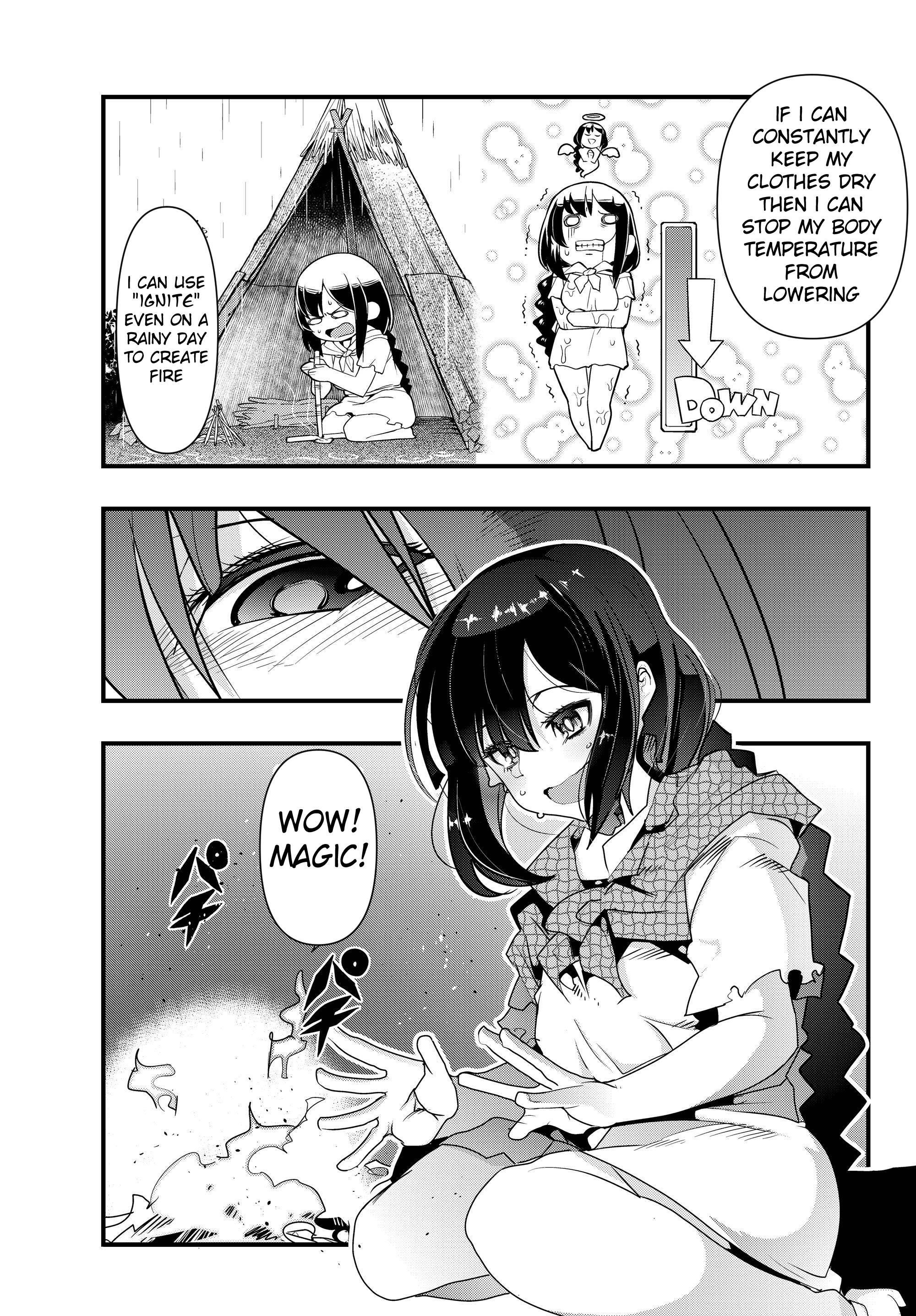 I Don’t Really Get It, but It Looks Like I Was Reincarnated in Another World Chapter 1.1 - Page 15