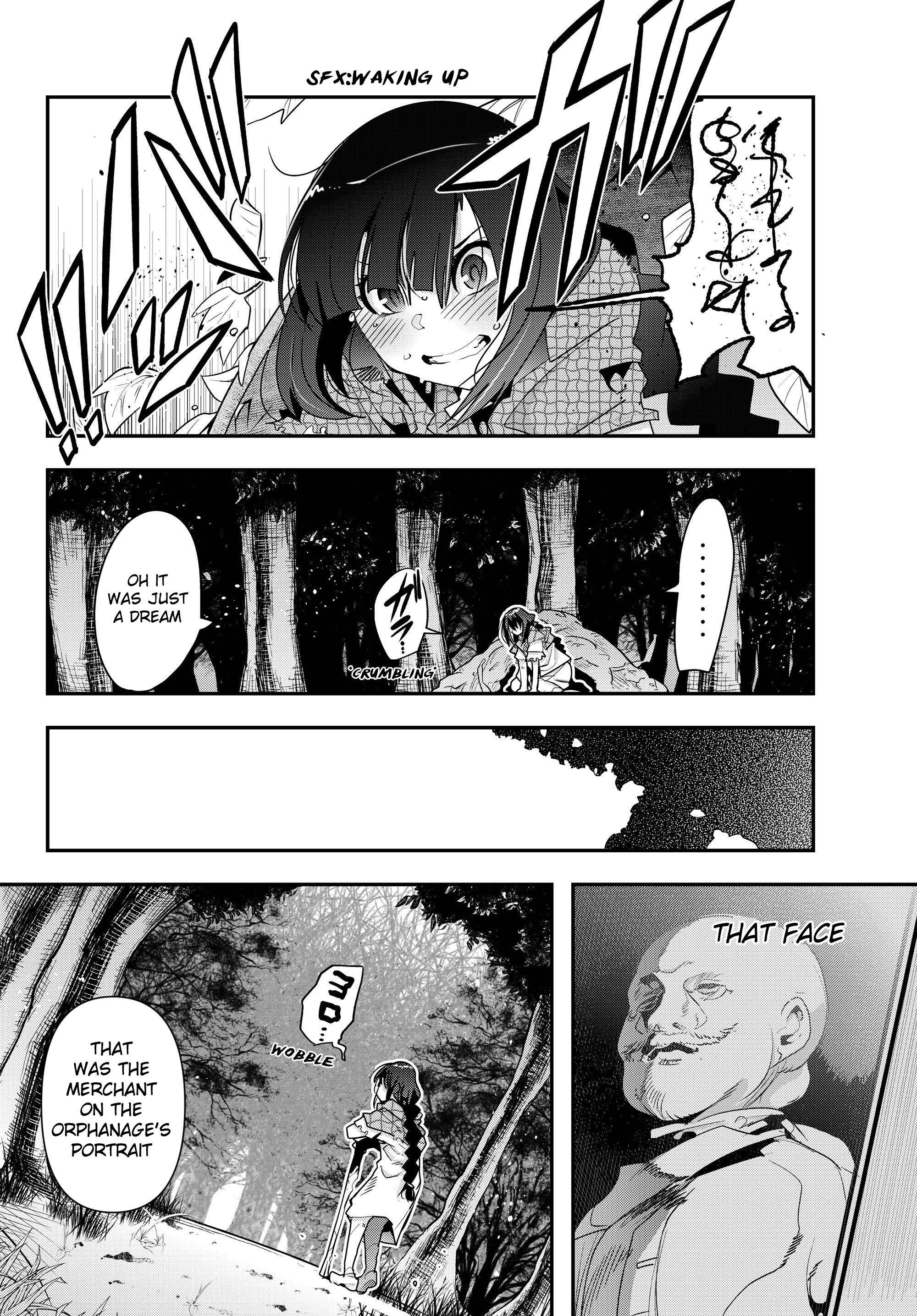 I Don’t Really Get It, but It Looks Like I Was Reincarnated in Another World Chapter 1.2 - Page 1