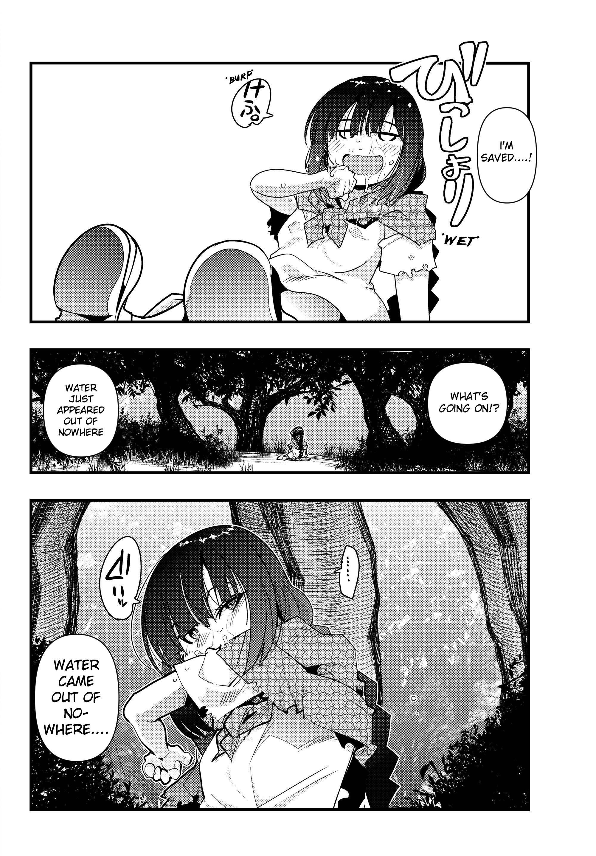 I Don’t Really Get It, but It Looks Like I Was Reincarnated in Another World Chapter 1.2 - Page 11