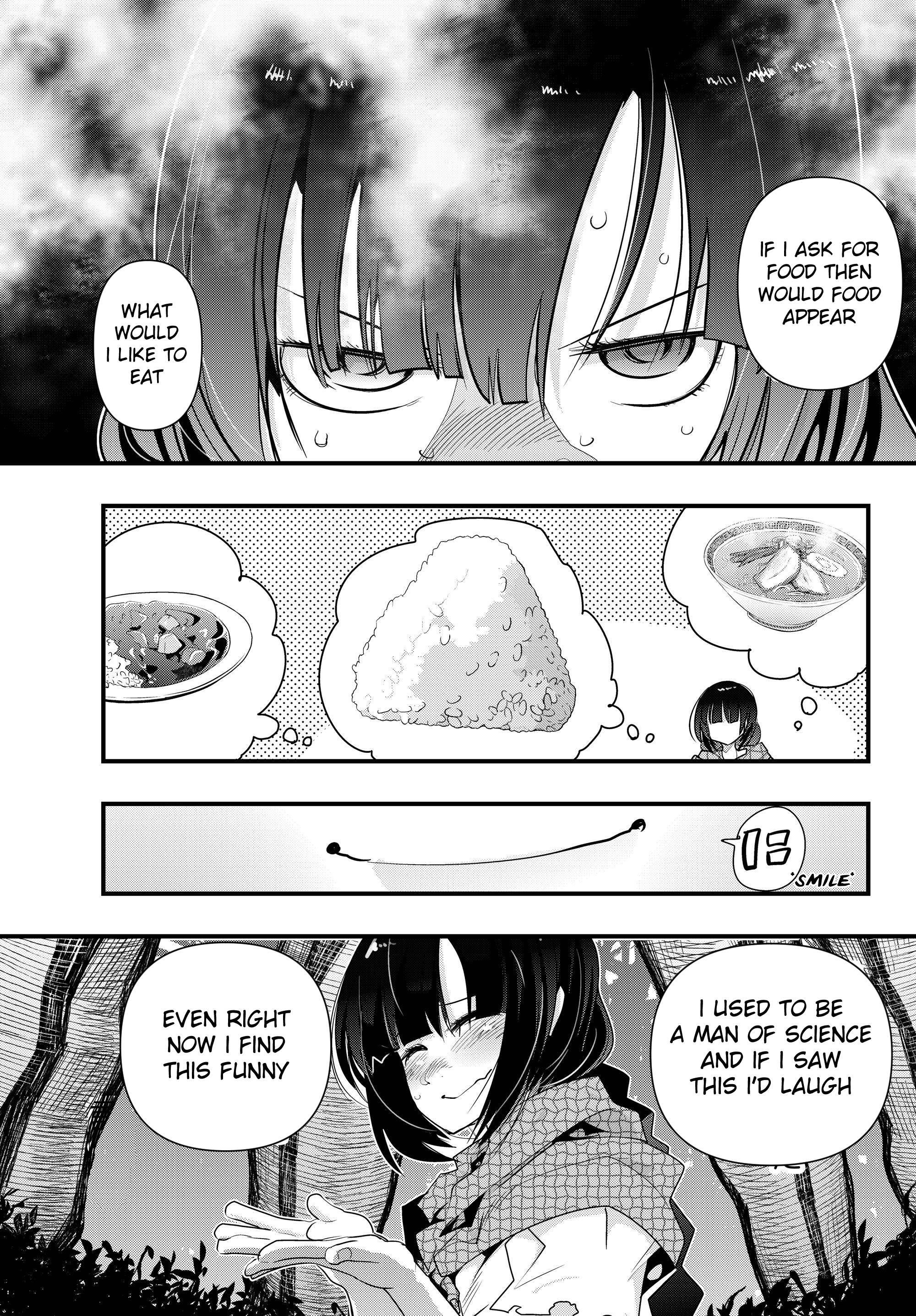 I Don’t Really Get It, but It Looks Like I Was Reincarnated in Another World Chapter 1.2 - Page 12