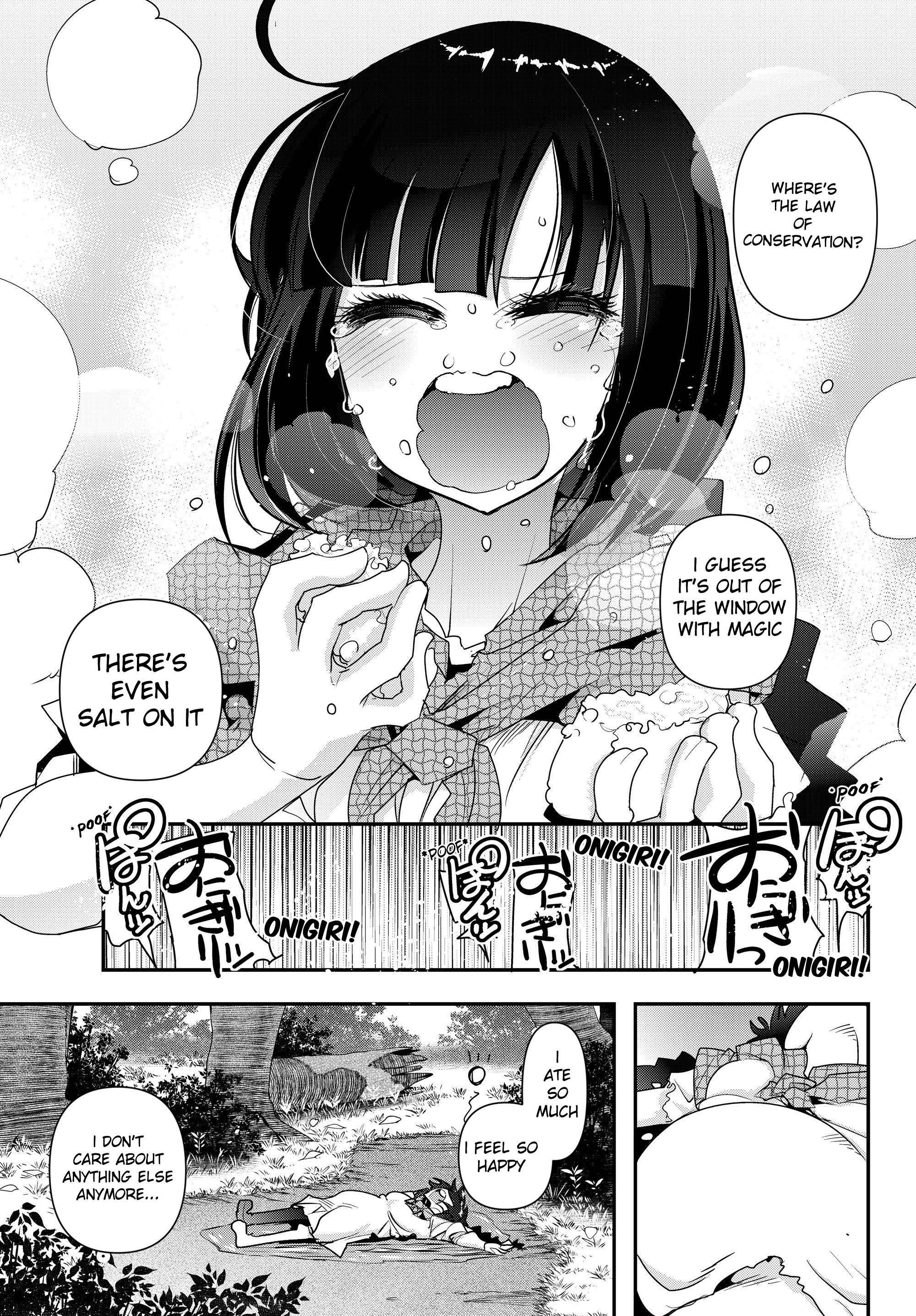 I Don’t Really Get It, but It Looks Like I Was Reincarnated in Another World Chapter 1.2 - Page 15