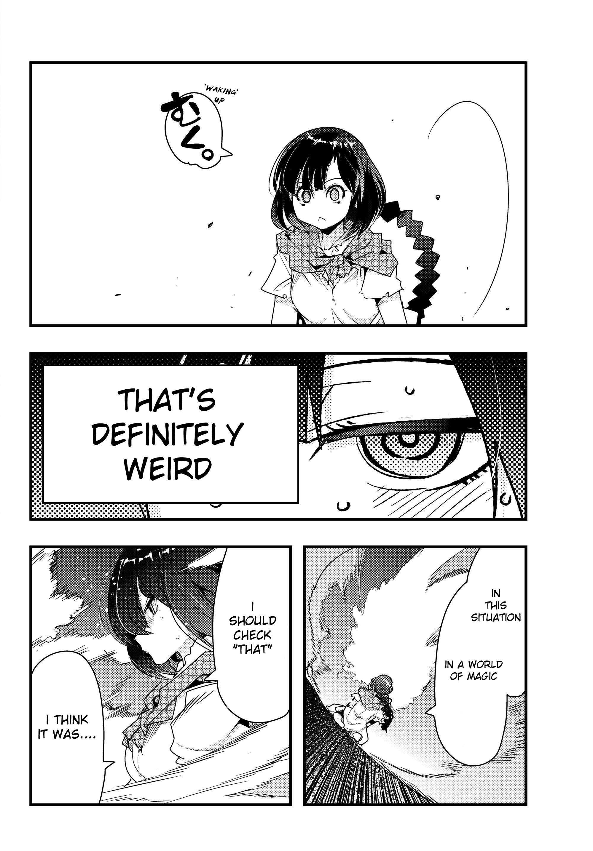 I Don’t Really Get It, but It Looks Like I Was Reincarnated in Another World Chapter 1.2 - Page 16