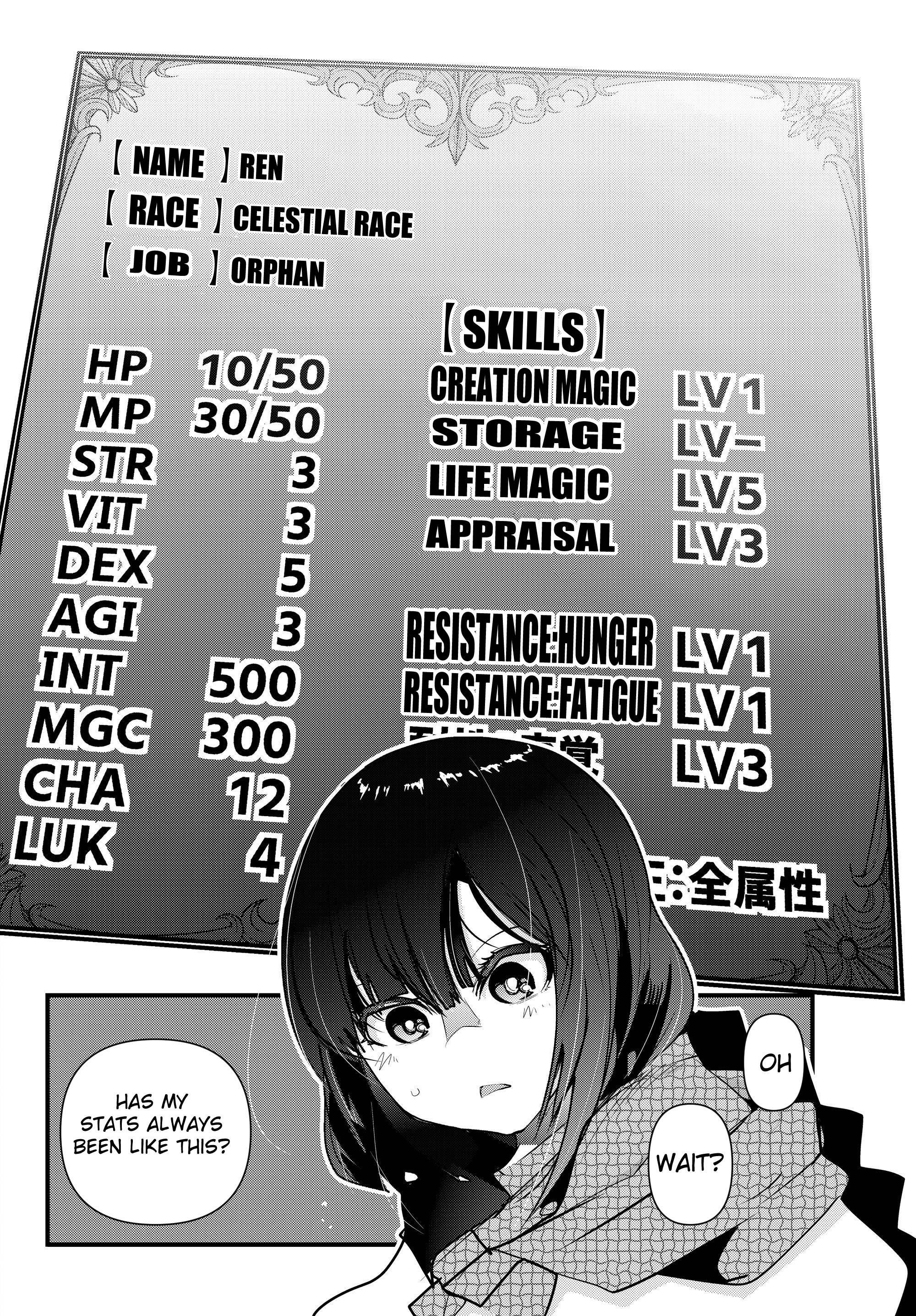 I Don’t Really Get It, but It Looks Like I Was Reincarnated in Another World Chapter 1.2 - Page 18