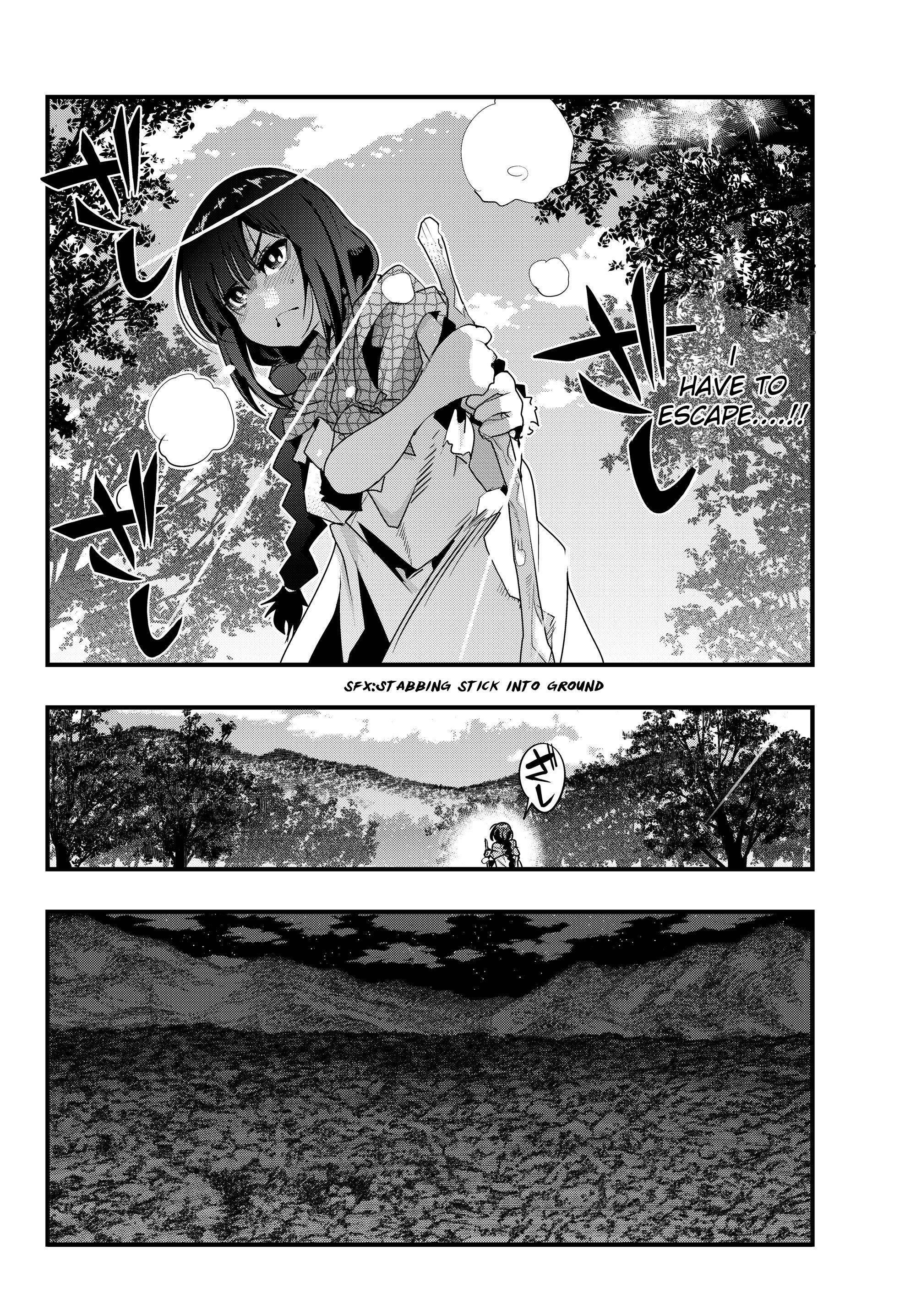 I Don’t Really Get It, but It Looks Like I Was Reincarnated in Another World Chapter 1.2 - Page 3