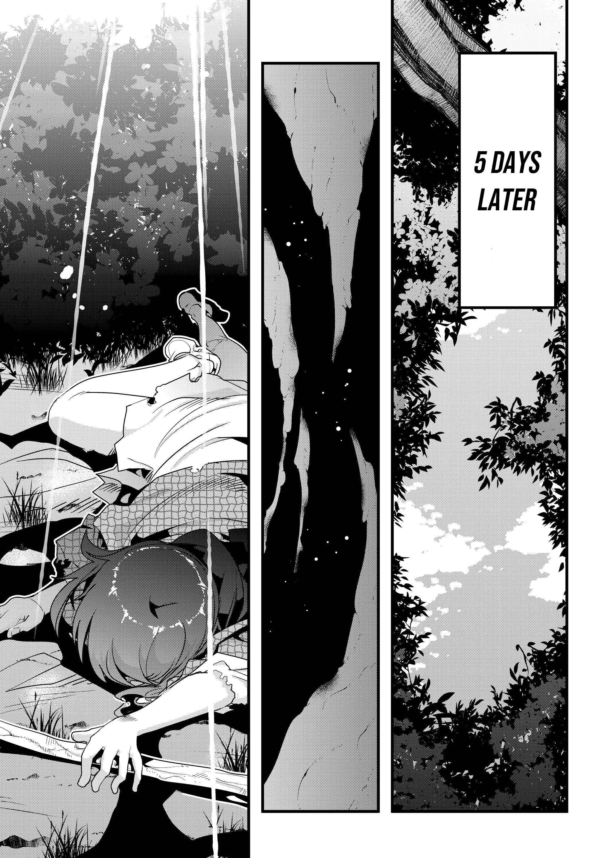 I Don’t Really Get It, but It Looks Like I Was Reincarnated in Another World Chapter 1.2 - Page 4