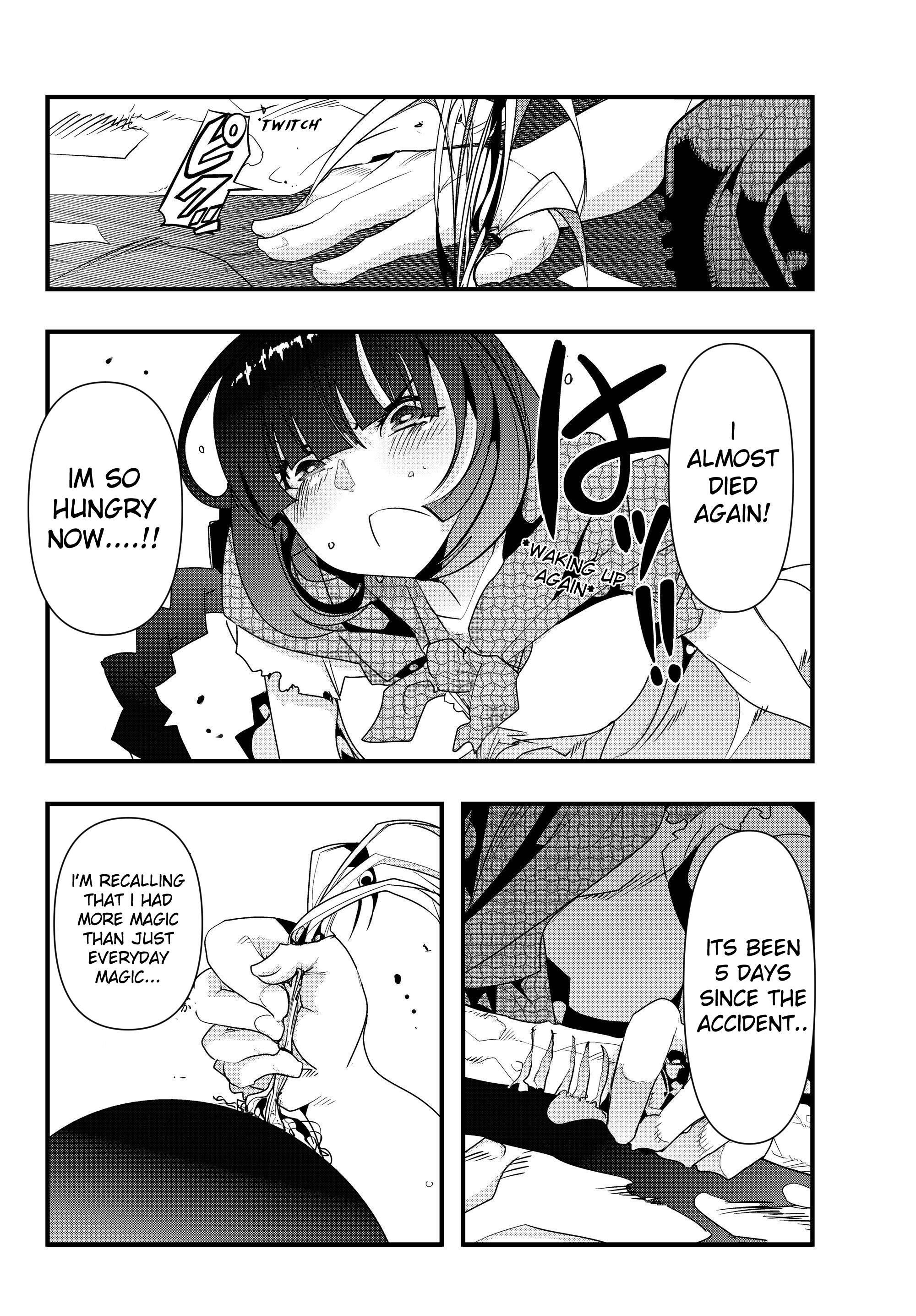 I Don’t Really Get It, but It Looks Like I Was Reincarnated in Another World Chapter 1.2 - Page 5