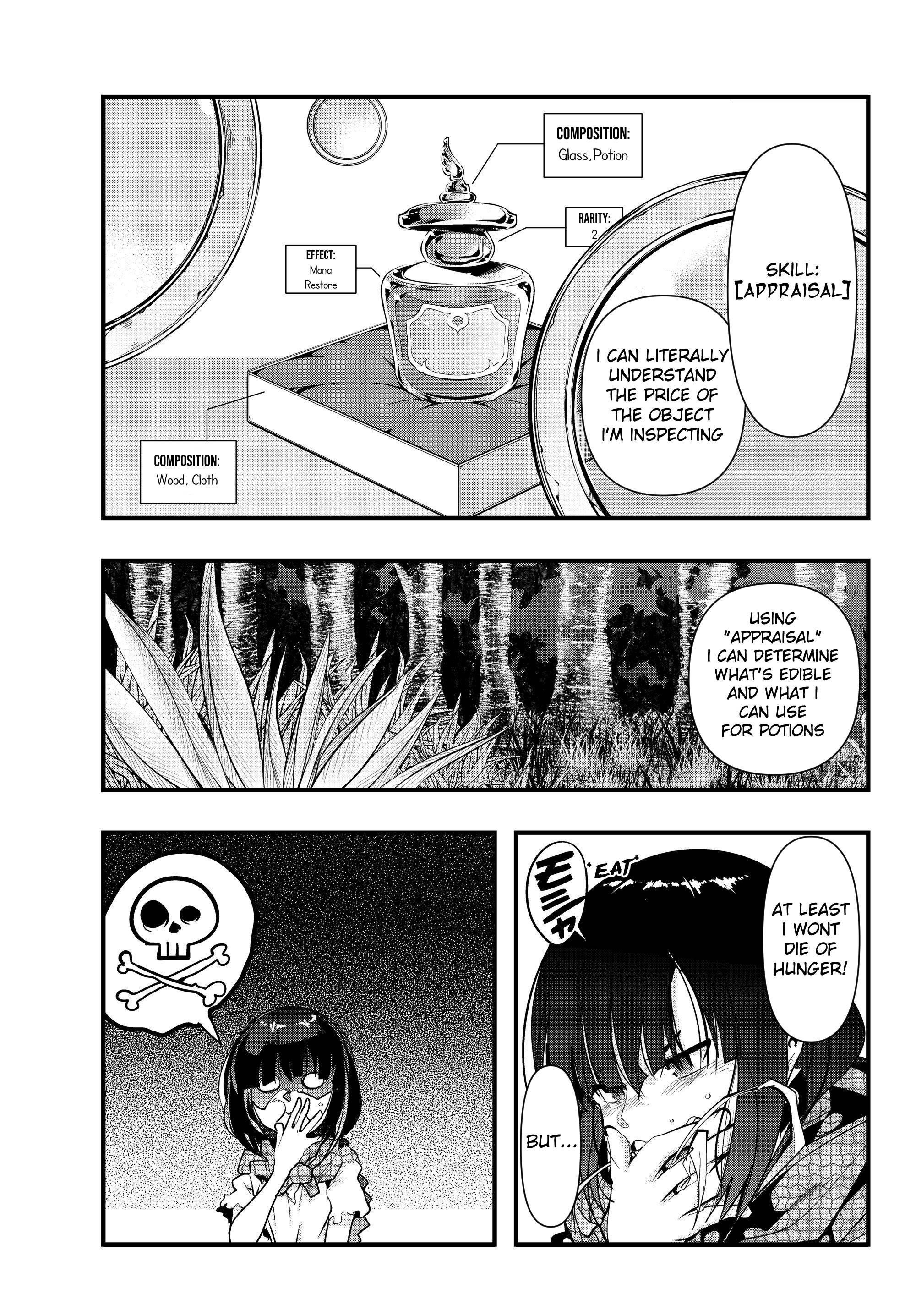 I Don’t Really Get It, but It Looks Like I Was Reincarnated in Another World Chapter 1.2 - Page 6