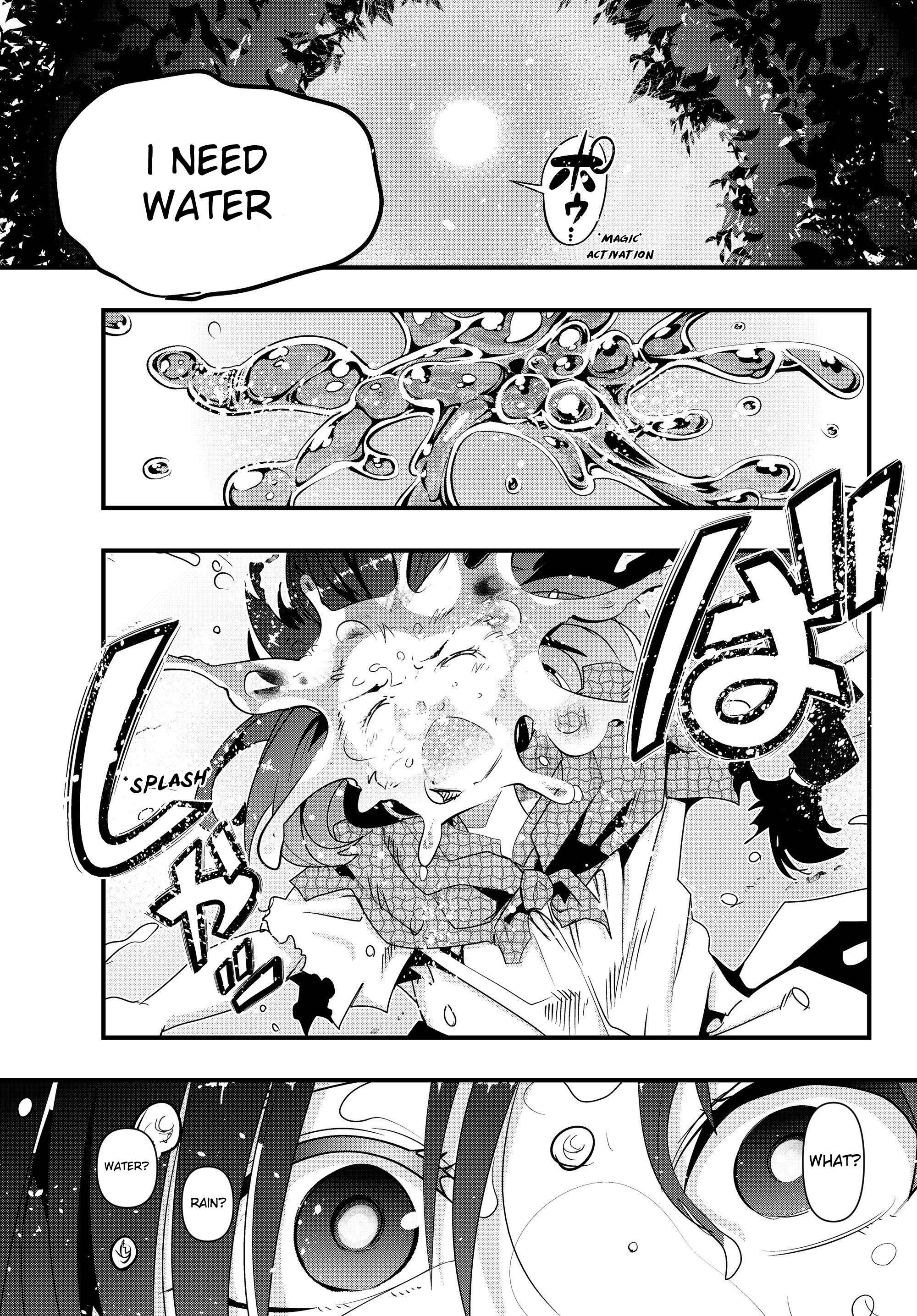 I Don’t Really Get It, but It Looks Like I Was Reincarnated in Another World Chapter 1.2 - Page 8