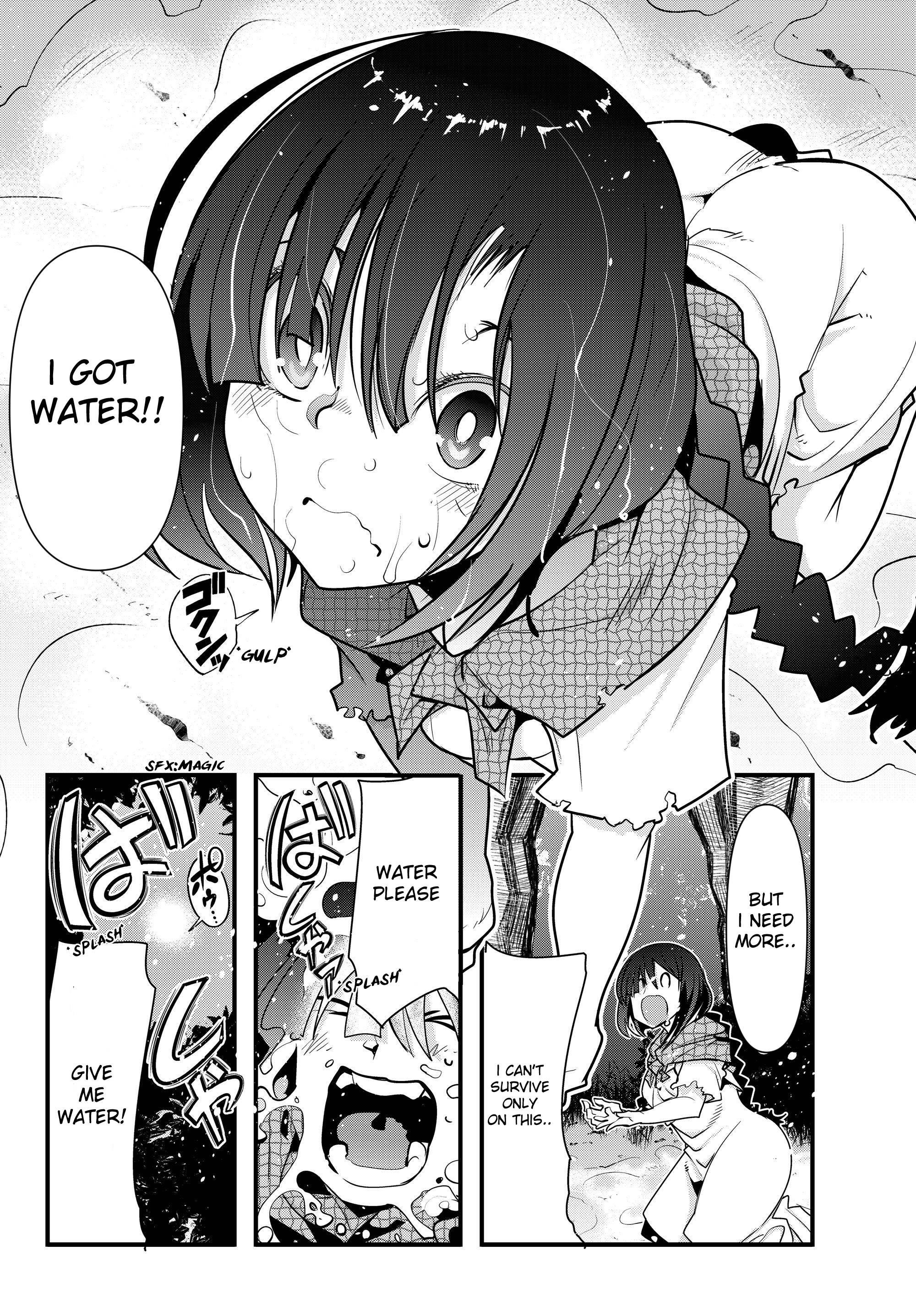 I Don’t Really Get It, but It Looks Like I Was Reincarnated in Another World Chapter 1.2 - Page 9