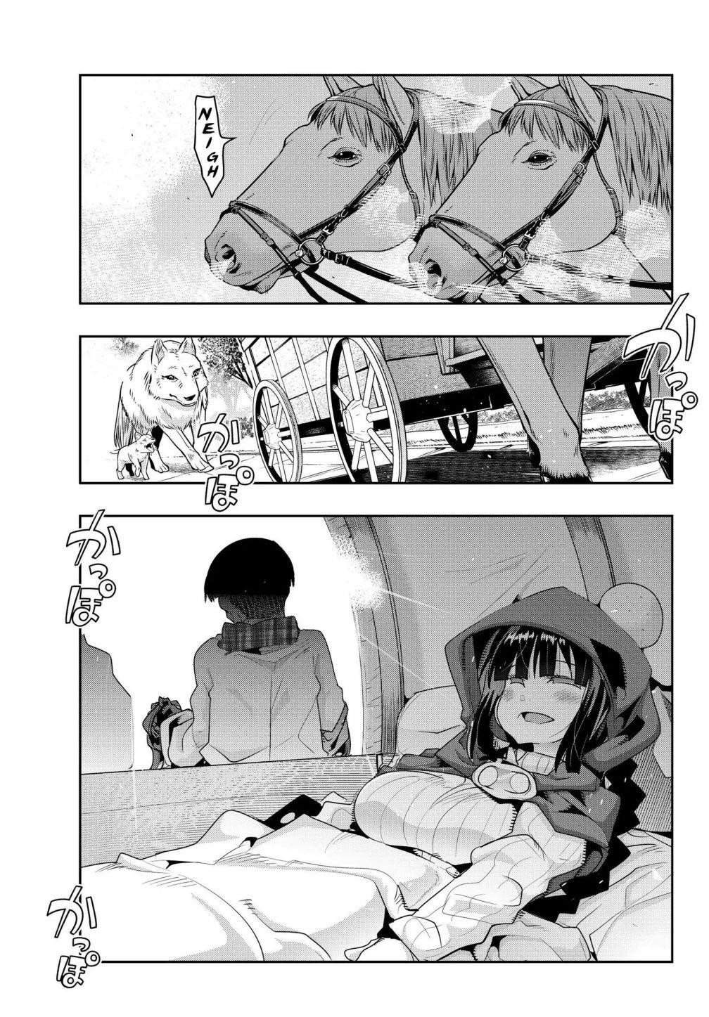 I Don’t Really Get It, but It Looks Like I Was Reincarnated in Another World Chapter 10 - Page 1