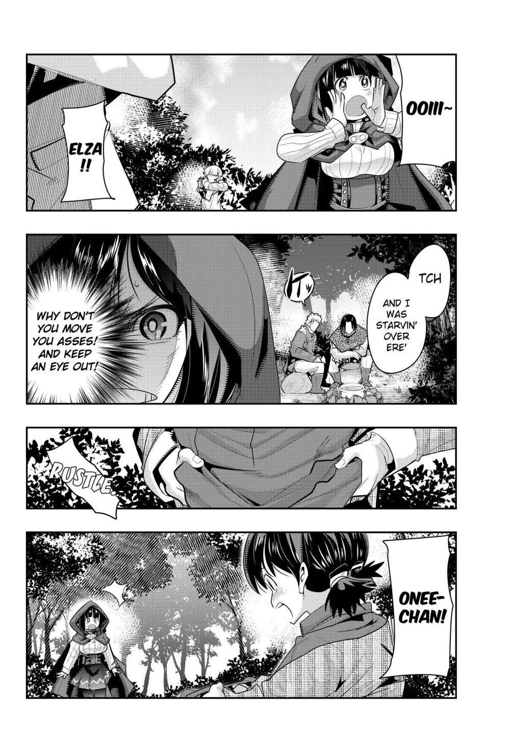 I Don’t Really Get It, but It Looks Like I Was Reincarnated in Another World Chapter 10 - Page 12