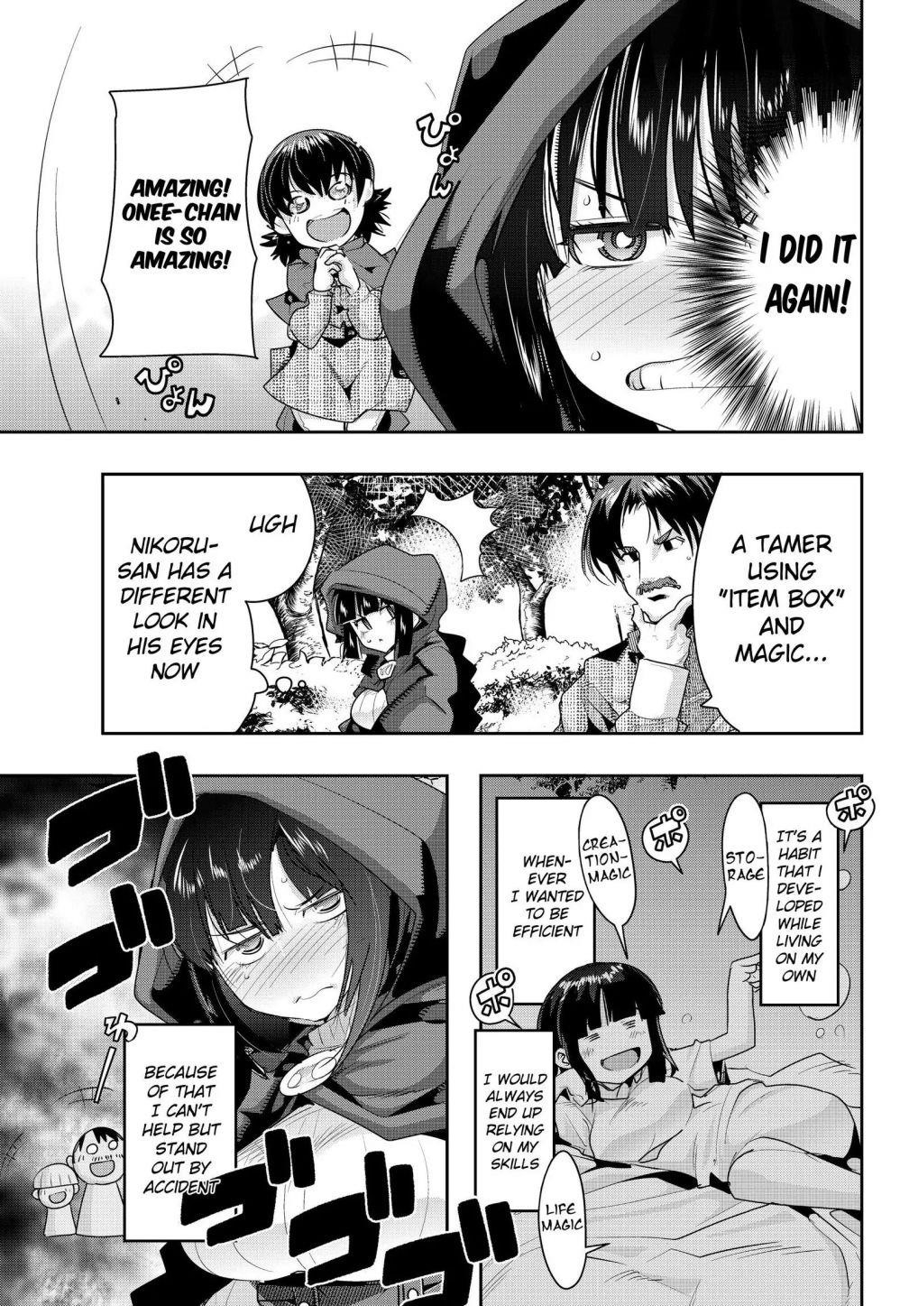 I Don’t Really Get It, but It Looks Like I Was Reincarnated in Another World Chapter 10 - Page 15