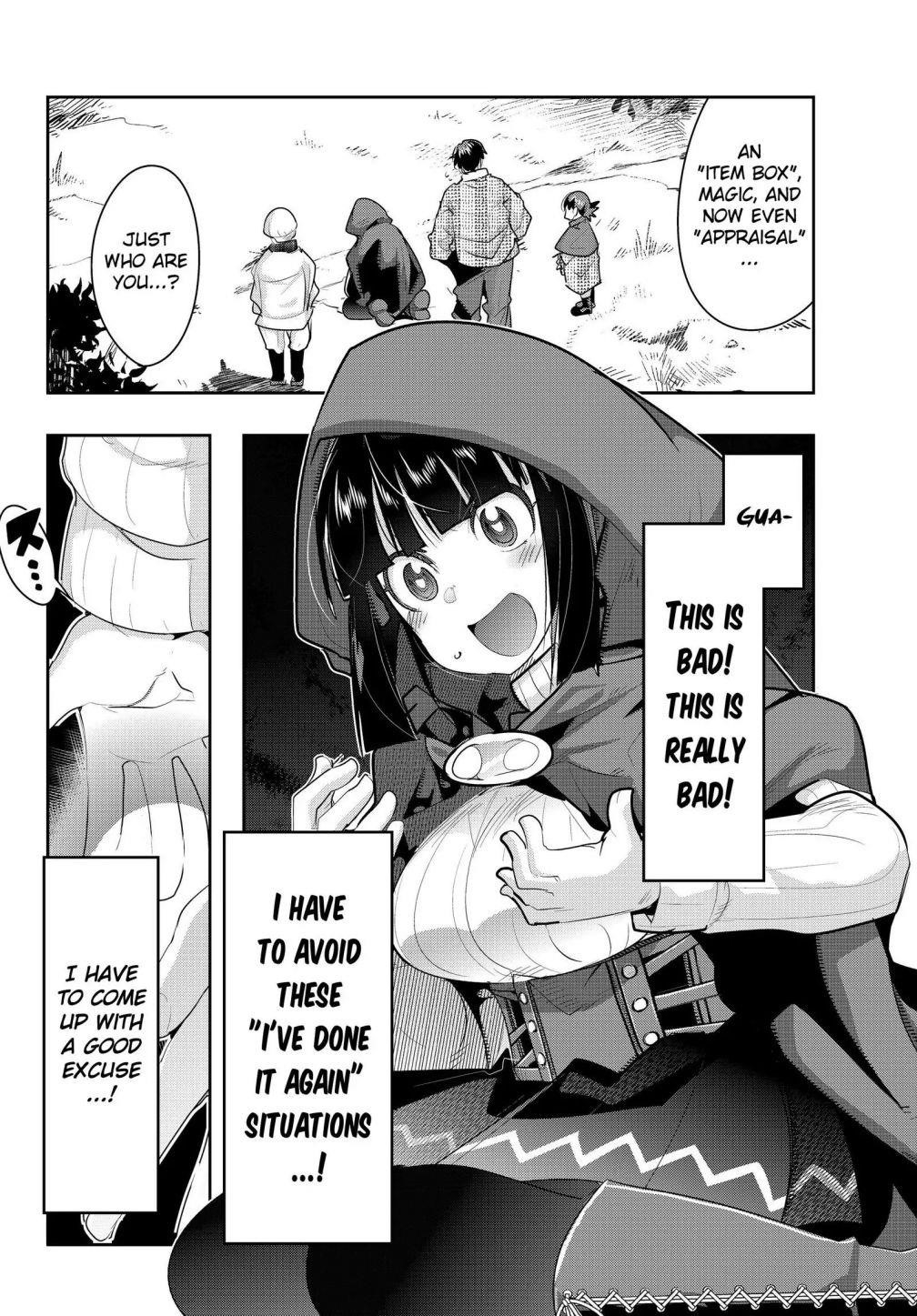 I Don’t Really Get It, but It Looks Like I Was Reincarnated in Another World Chapter 10 - Page 18