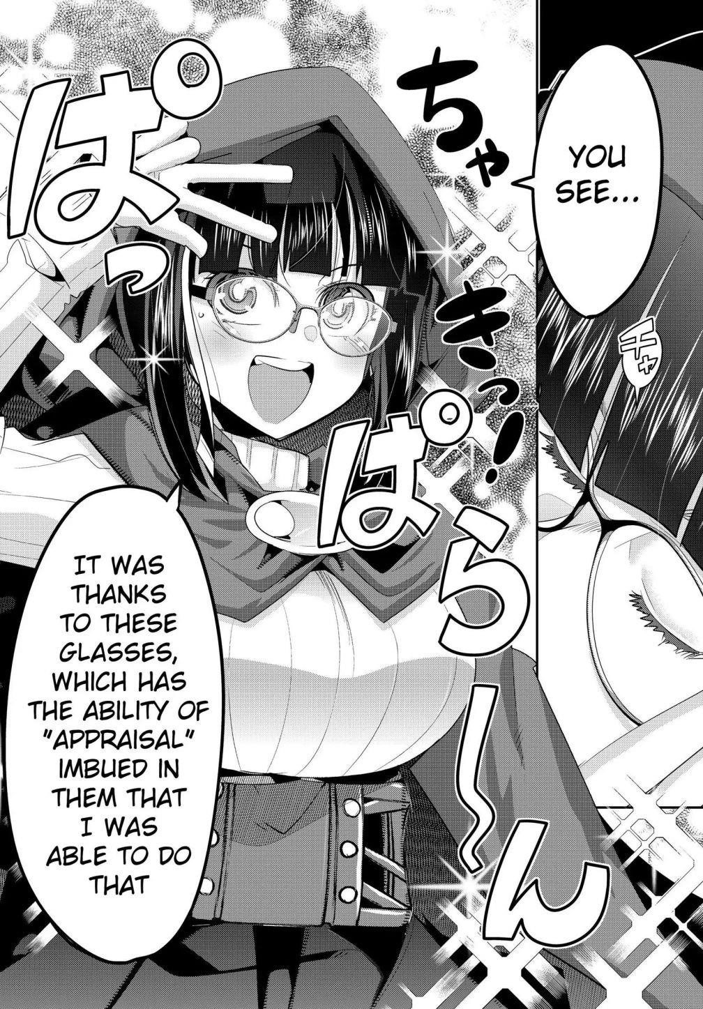 I Don’t Really Get It, but It Looks Like I Was Reincarnated in Another World Chapter 10 - Page 20