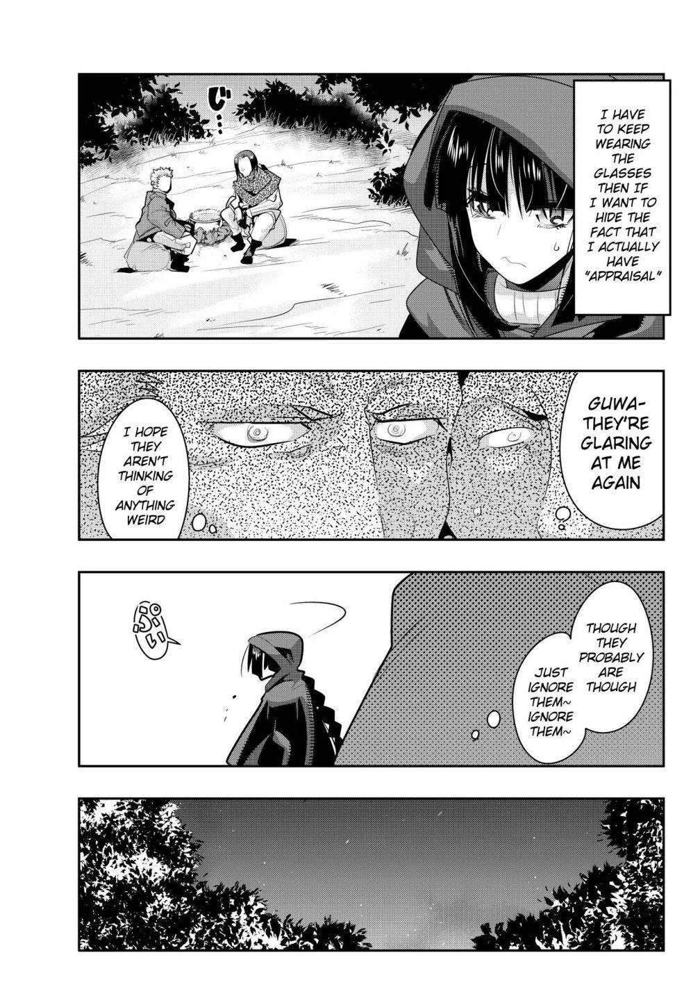 I Don’t Really Get It, but It Looks Like I Was Reincarnated in Another World Chapter 10 - Page 23