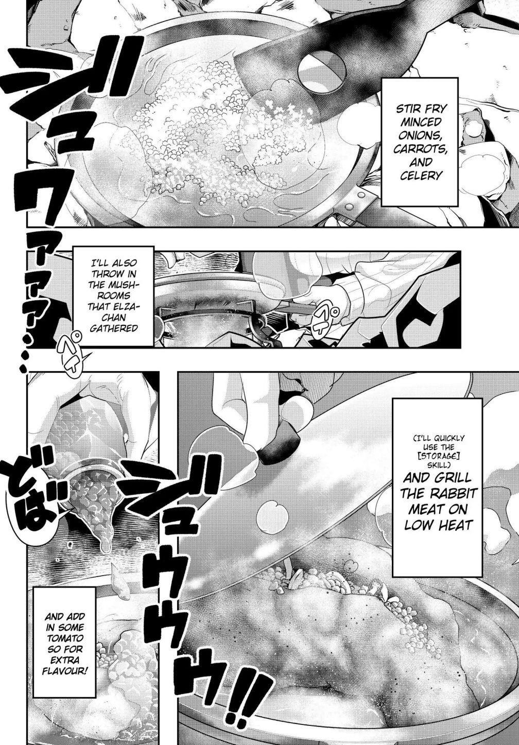 I Don’t Really Get It, but It Looks Like I Was Reincarnated in Another World Chapter 10 - Page 24