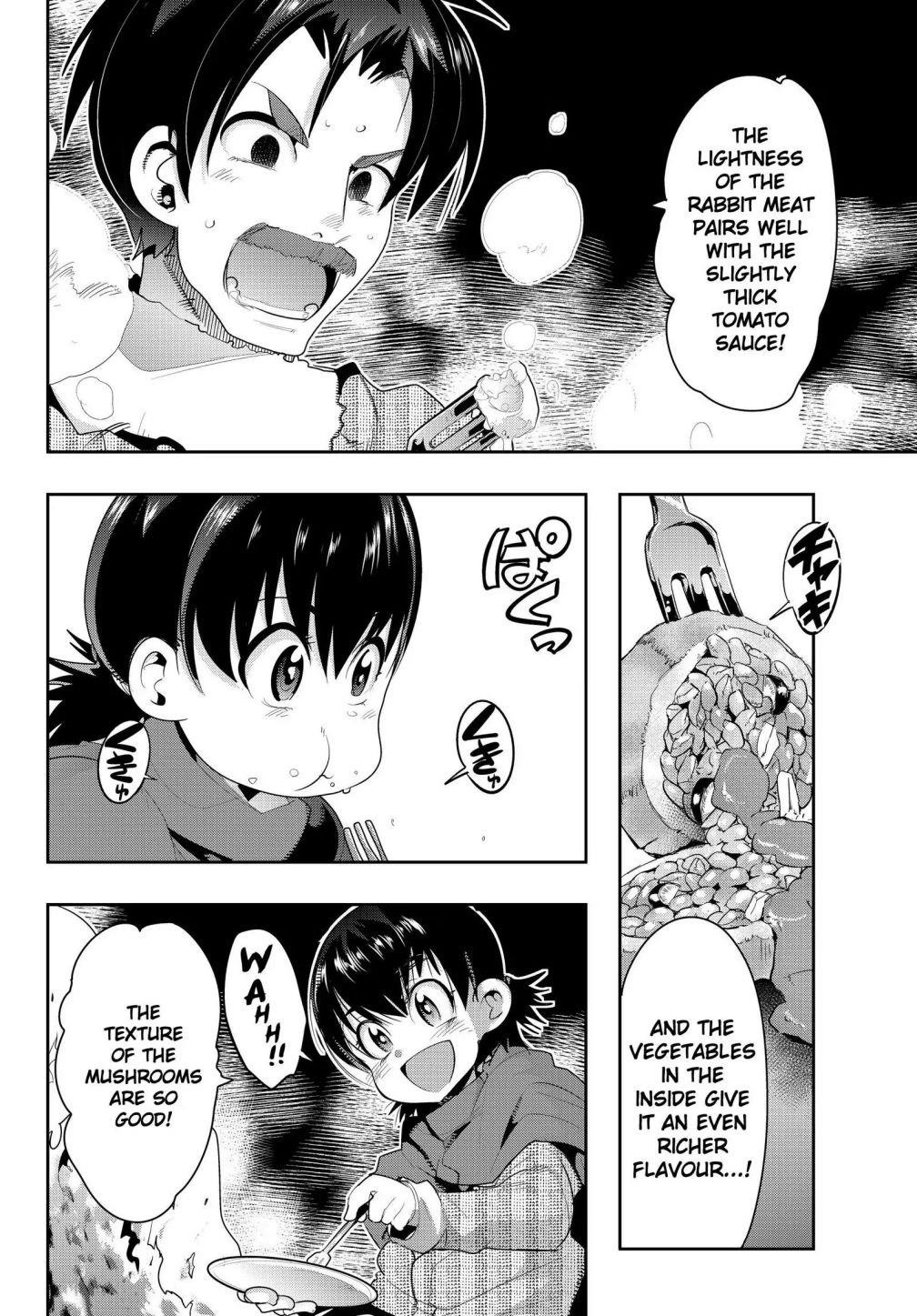 I Don’t Really Get It, but It Looks Like I Was Reincarnated in Another World Chapter 10 - Page 26