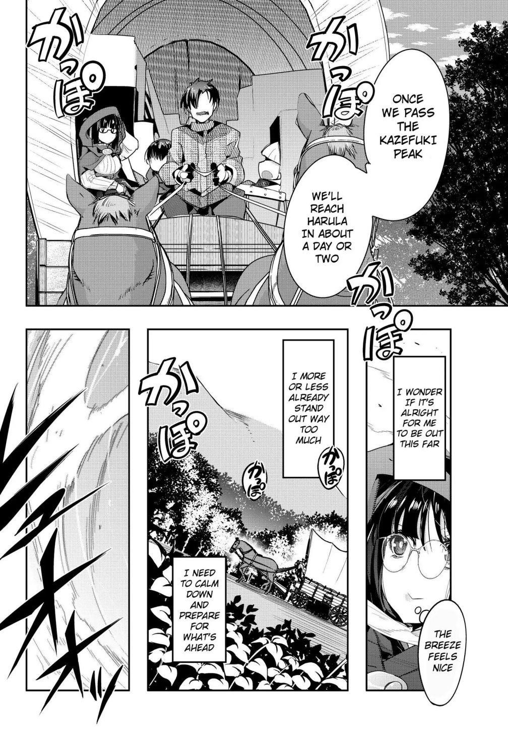 I Don’t Really Get It, but It Looks Like I Was Reincarnated in Another World Chapter 10 - Page 30