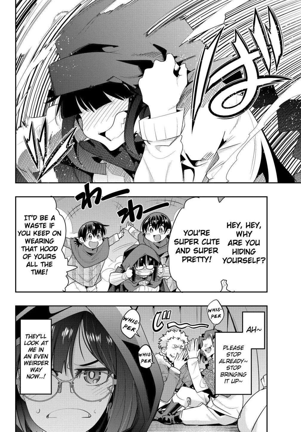 I Don’t Really Get It, but It Looks Like I Was Reincarnated in Another World Chapter 10 - Page 32