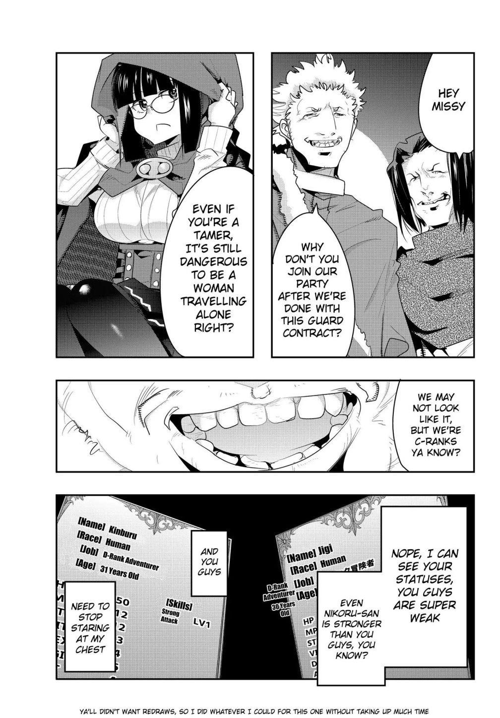 I Don’t Really Get It, but It Looks Like I Was Reincarnated in Another World Chapter 10 - Page 33