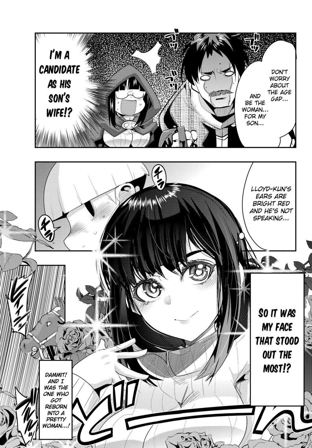 I Don’t Really Get It, but It Looks Like I Was Reincarnated in Another World Chapter 10 - Page 35