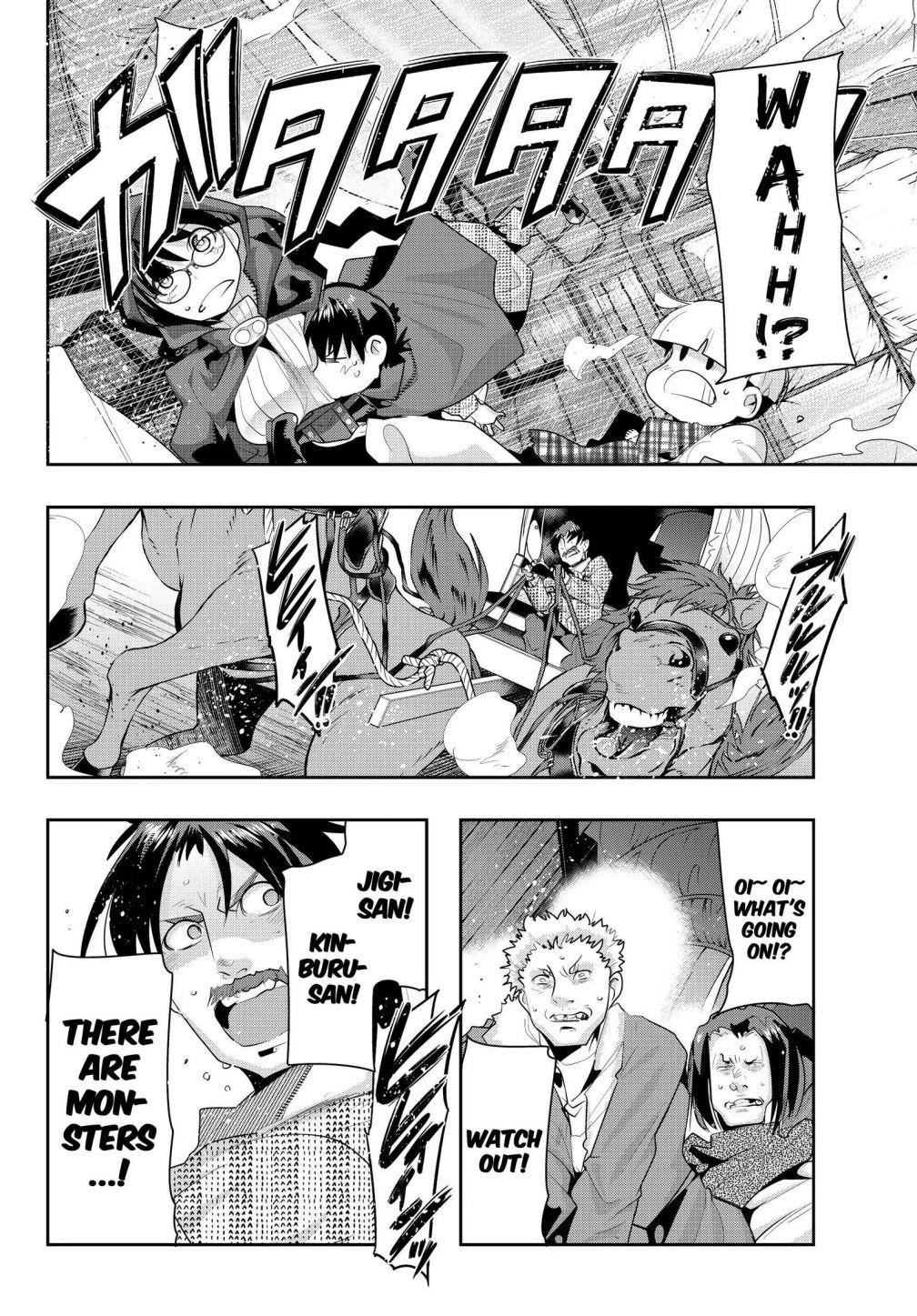 I Don’t Really Get It, but It Looks Like I Was Reincarnated in Another World Chapter 10 - Page 36