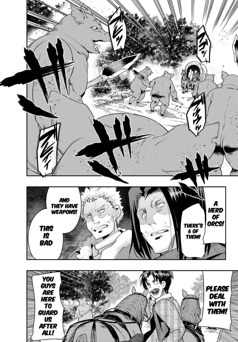 I Don’t Really Get It, but It Looks Like I Was Reincarnated in Another World Chapter 10 - Page 37