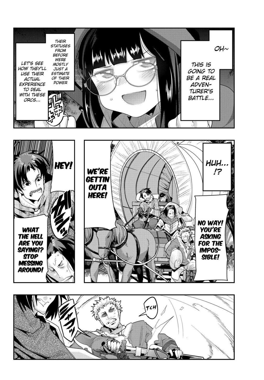 I Don’t Really Get It, but It Looks Like I Was Reincarnated in Another World Chapter 10 - Page 38