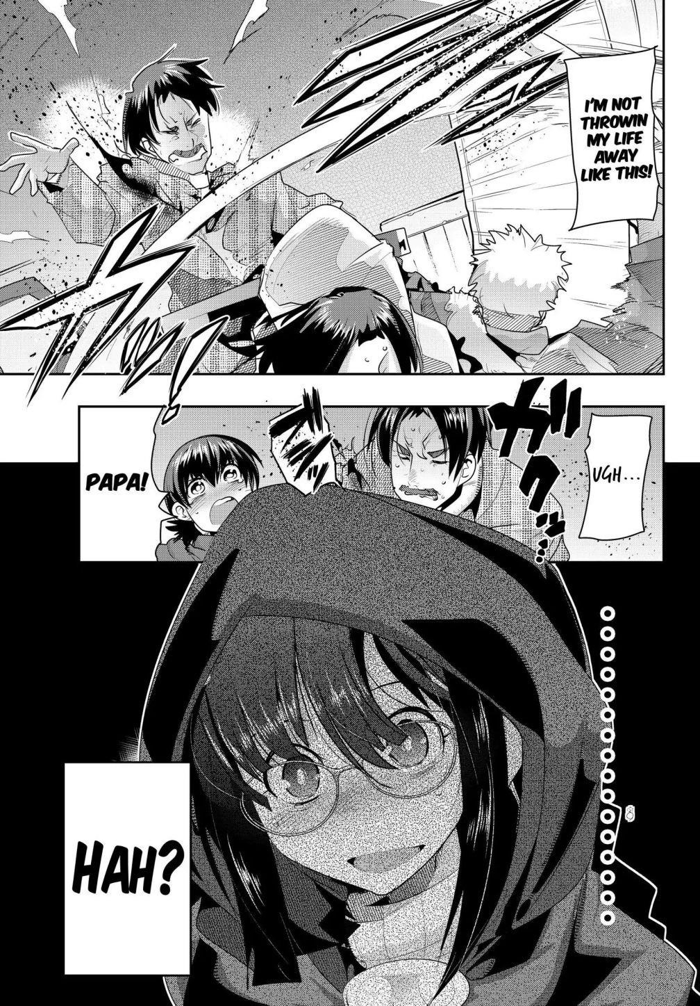 I Don’t Really Get It, but It Looks Like I Was Reincarnated in Another World Chapter 10 - Page 39