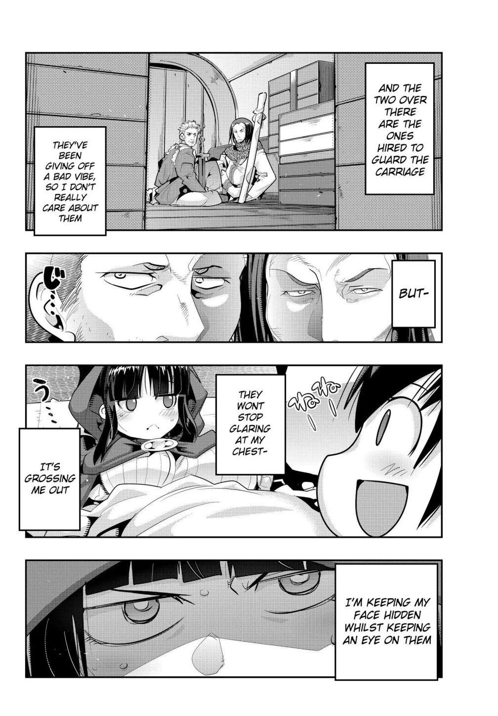 I Don’t Really Get It, but It Looks Like I Was Reincarnated in Another World Chapter 10 - Page 4