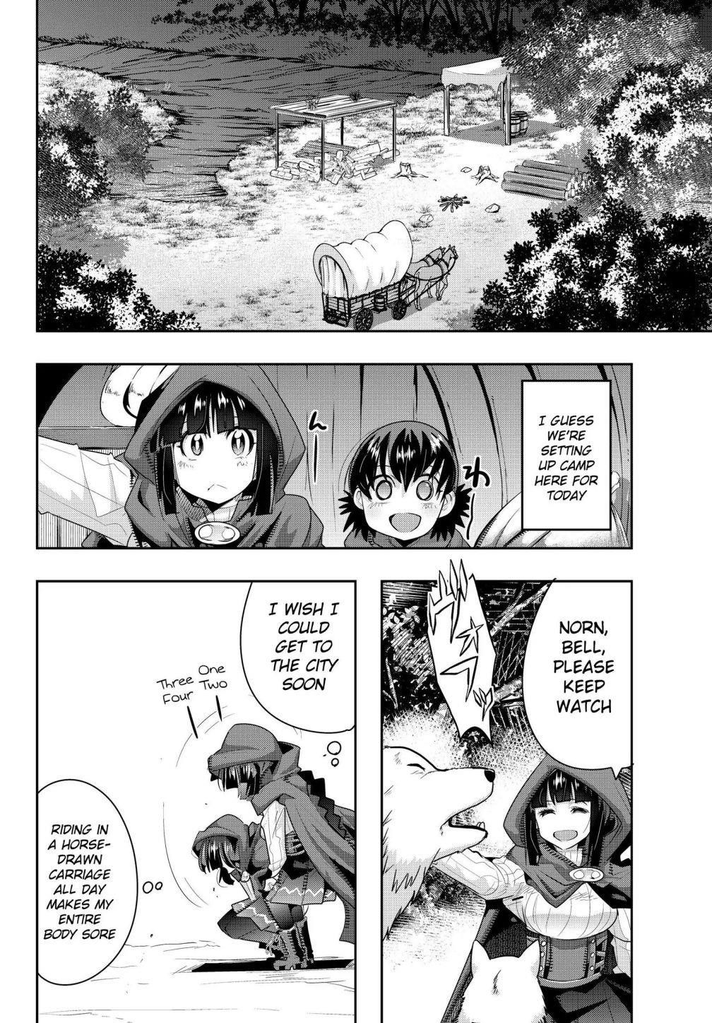 I Don’t Really Get It, but It Looks Like I Was Reincarnated in Another World Chapter 10 - Page 6