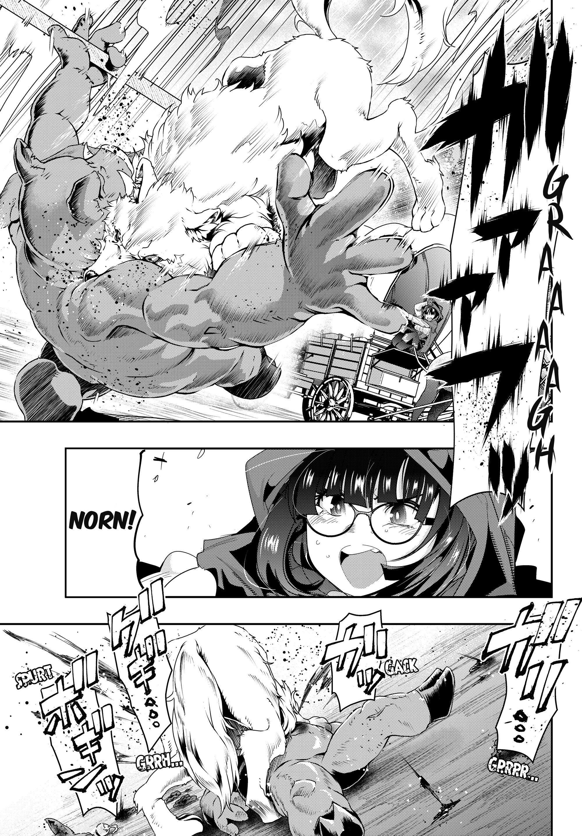 I Don’t Really Get It, but It Looks Like I Was Reincarnated in Another World Chapter 11.1 - Page 11