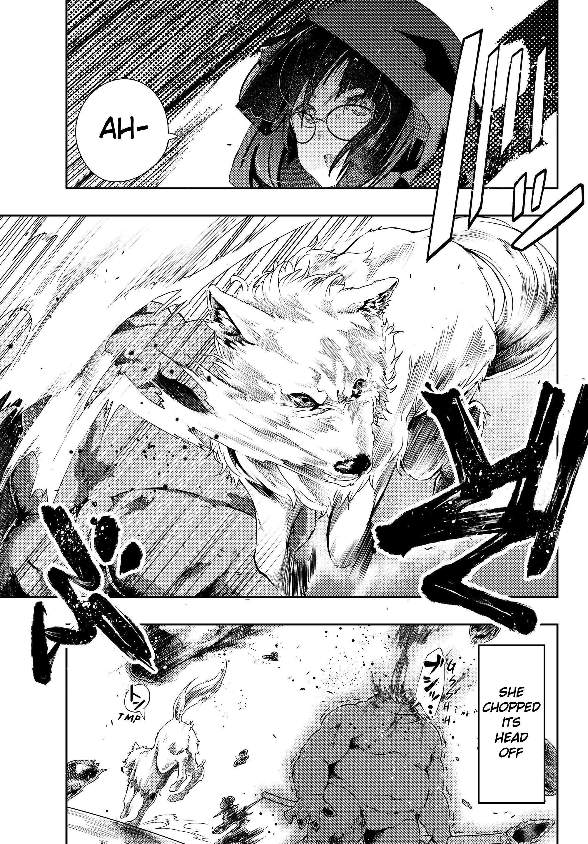 I Don’t Really Get It, but It Looks Like I Was Reincarnated in Another World Chapter 11.1 - Page 15