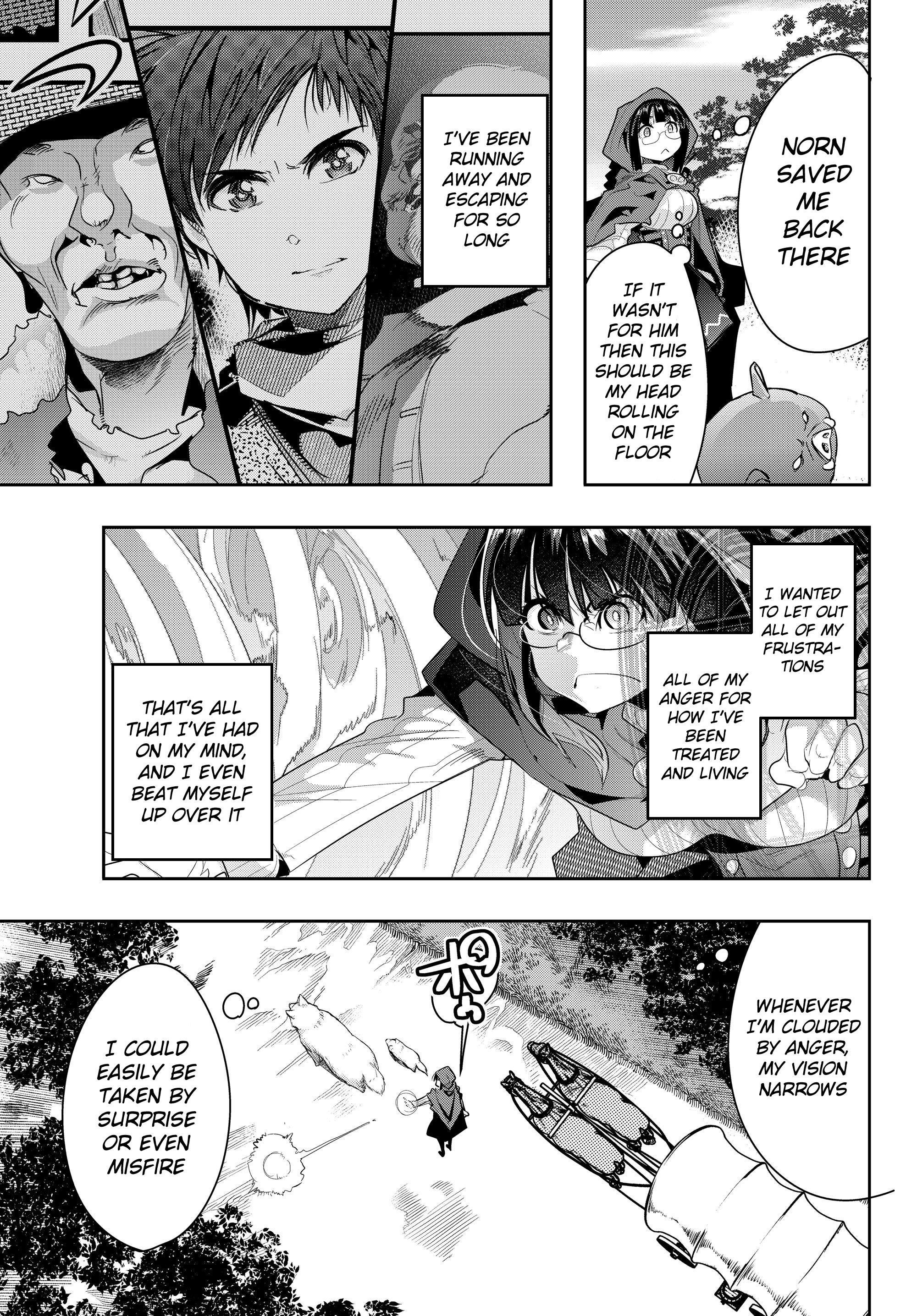 I Don’t Really Get It, but It Looks Like I Was Reincarnated in Another World Chapter 11.1 - Page 17