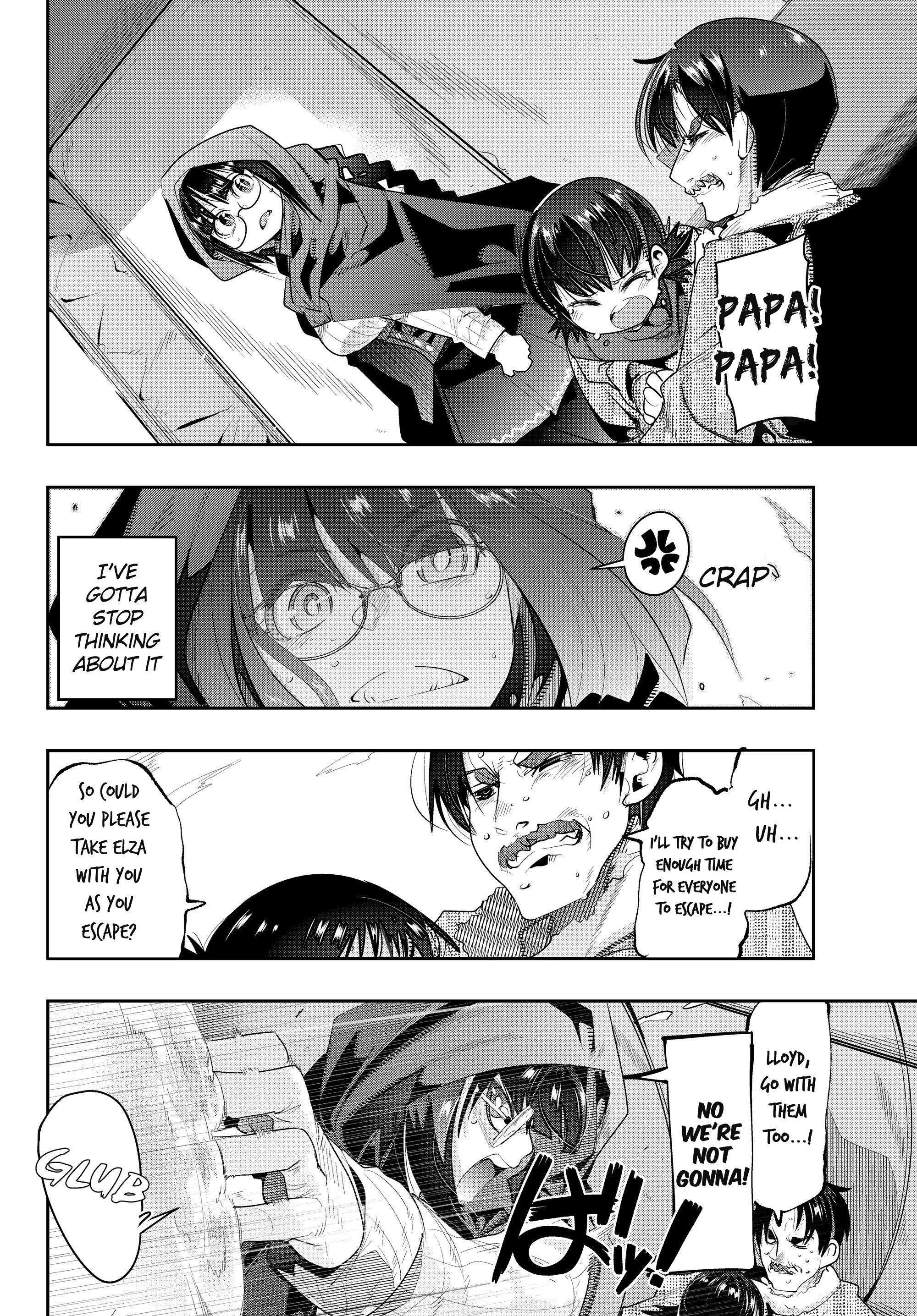 I Don’t Really Get It, but It Looks Like I Was Reincarnated in Another World Chapter 11.1 - Page 2